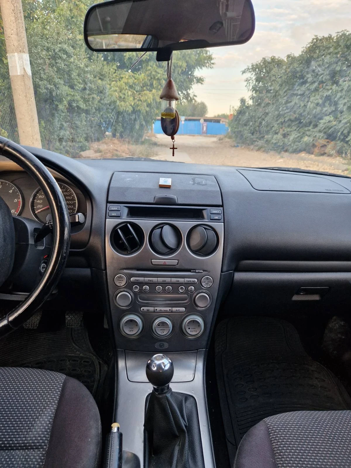 Mazda 6 2.0 /136к.с - изображение 10