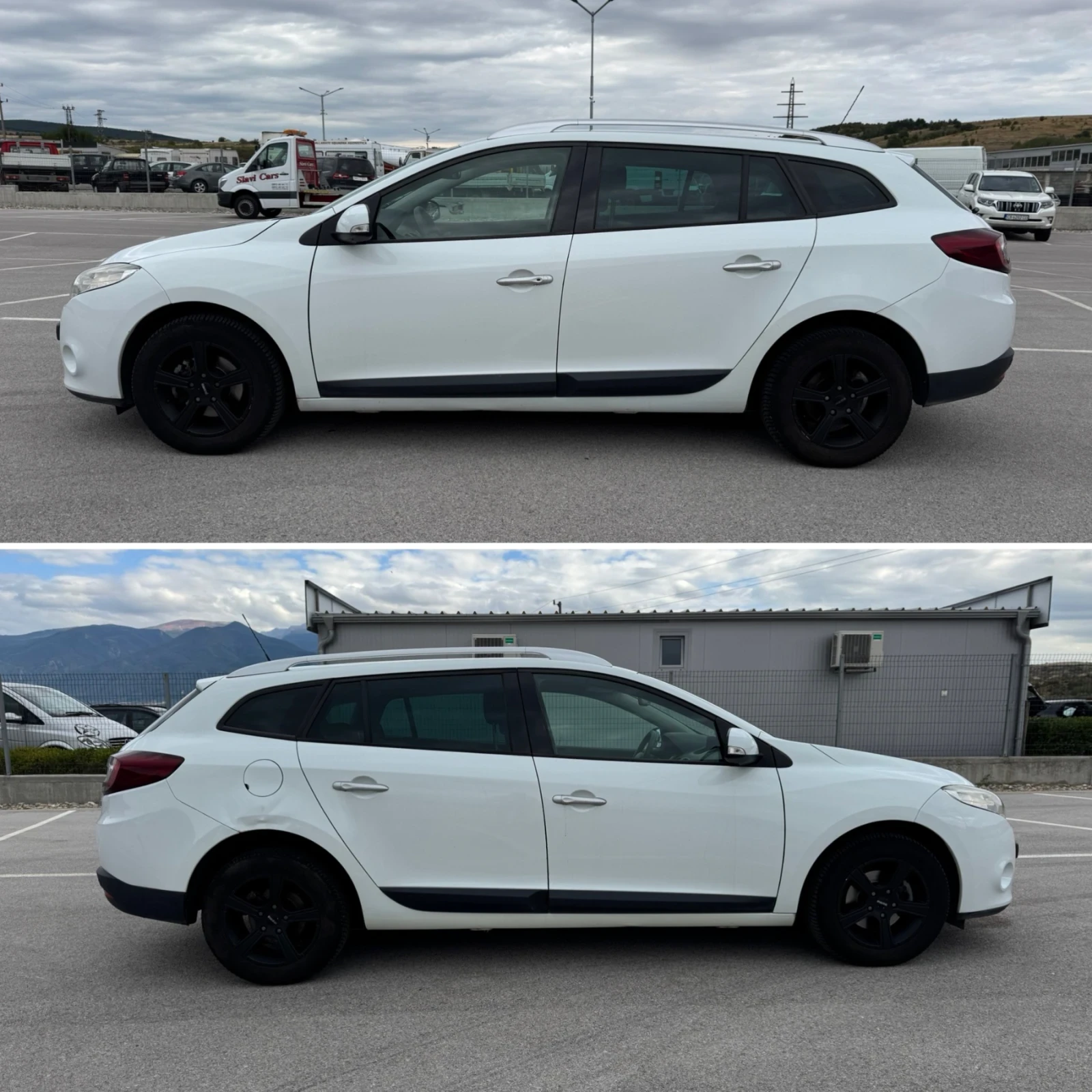 Renault Megane 1.5 DCI 110 h.p. SPORT TOURER GT-LINE - изображение 7