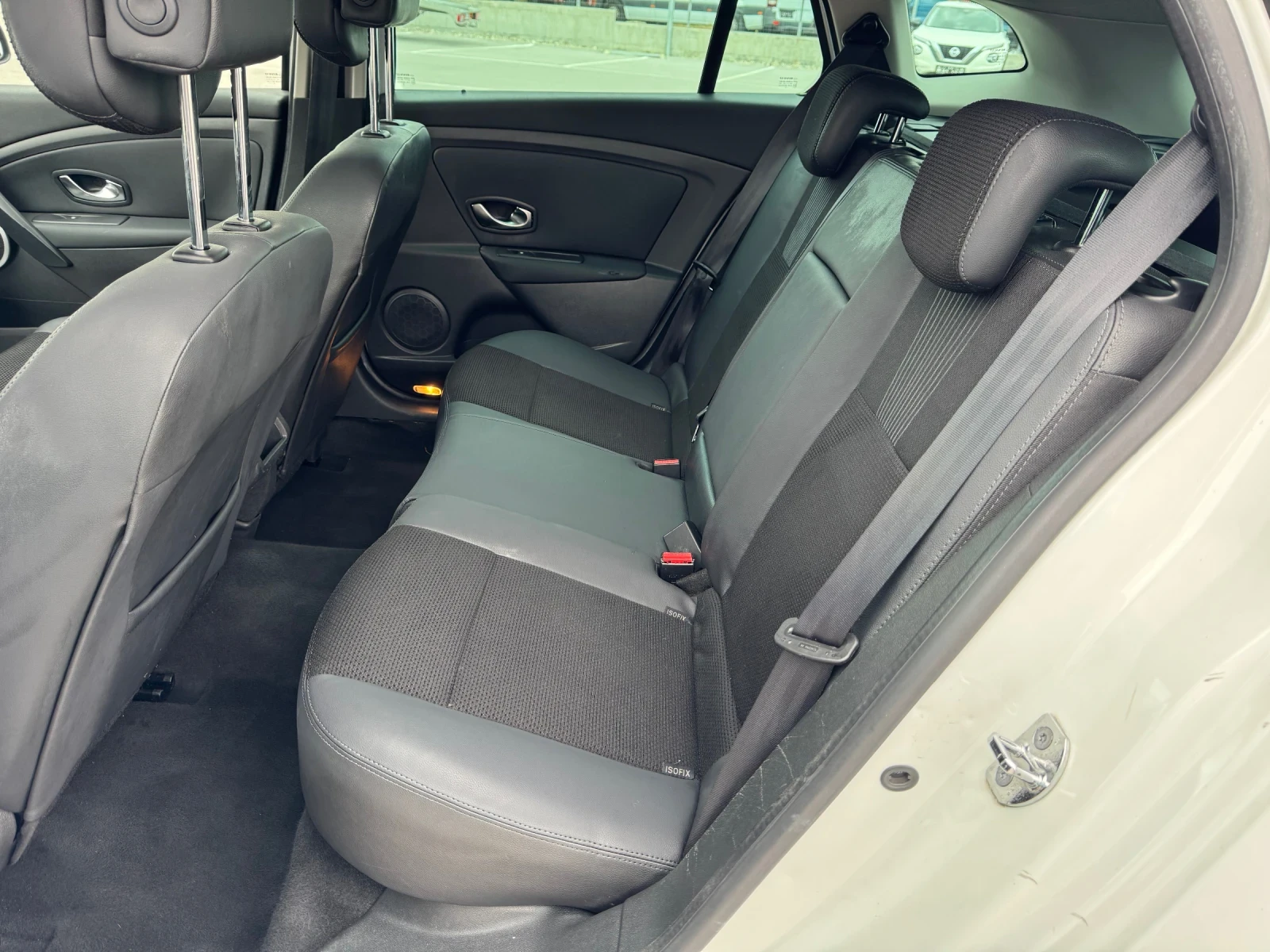 Renault Megane 1.5 DCI 110 h.p. SPORT TOURER GT-LINE | Mobile.bg   14