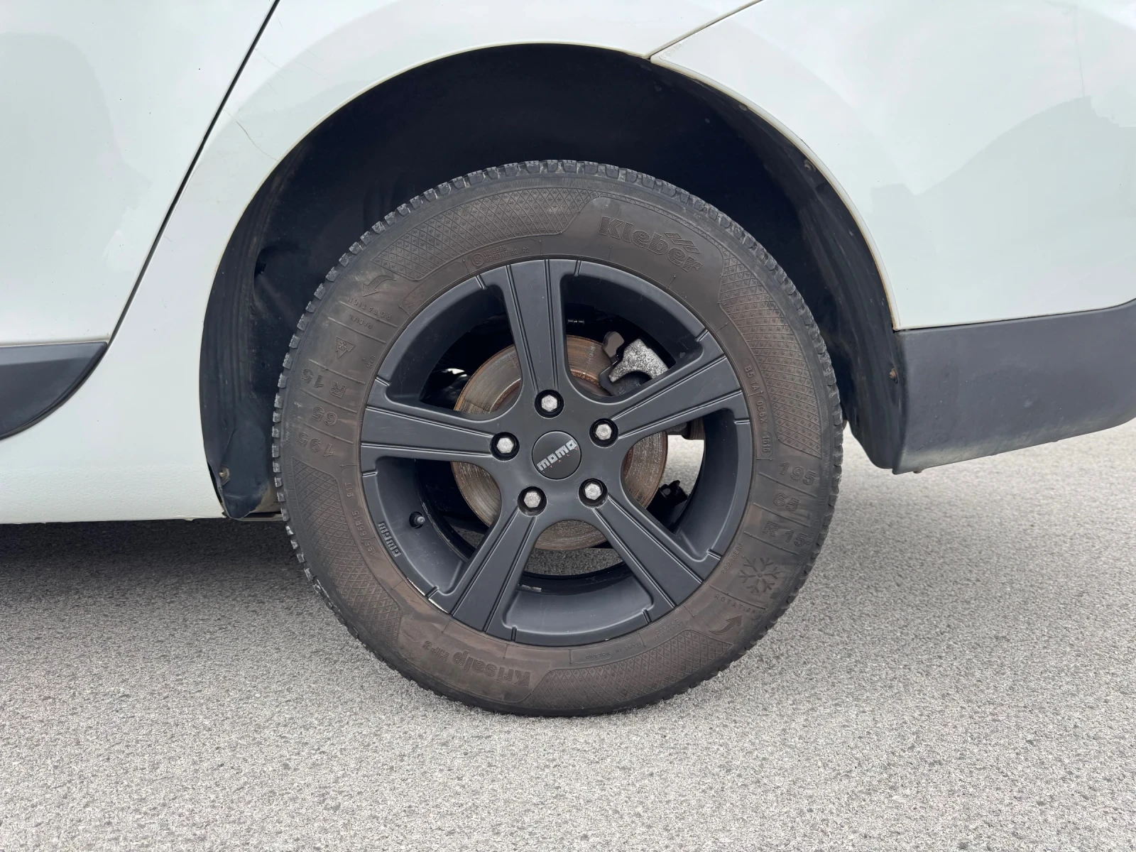 Renault Megane 1.5 DCI 110 h.p. SPORT TOURER GT-LINE | Mobile.bg   15