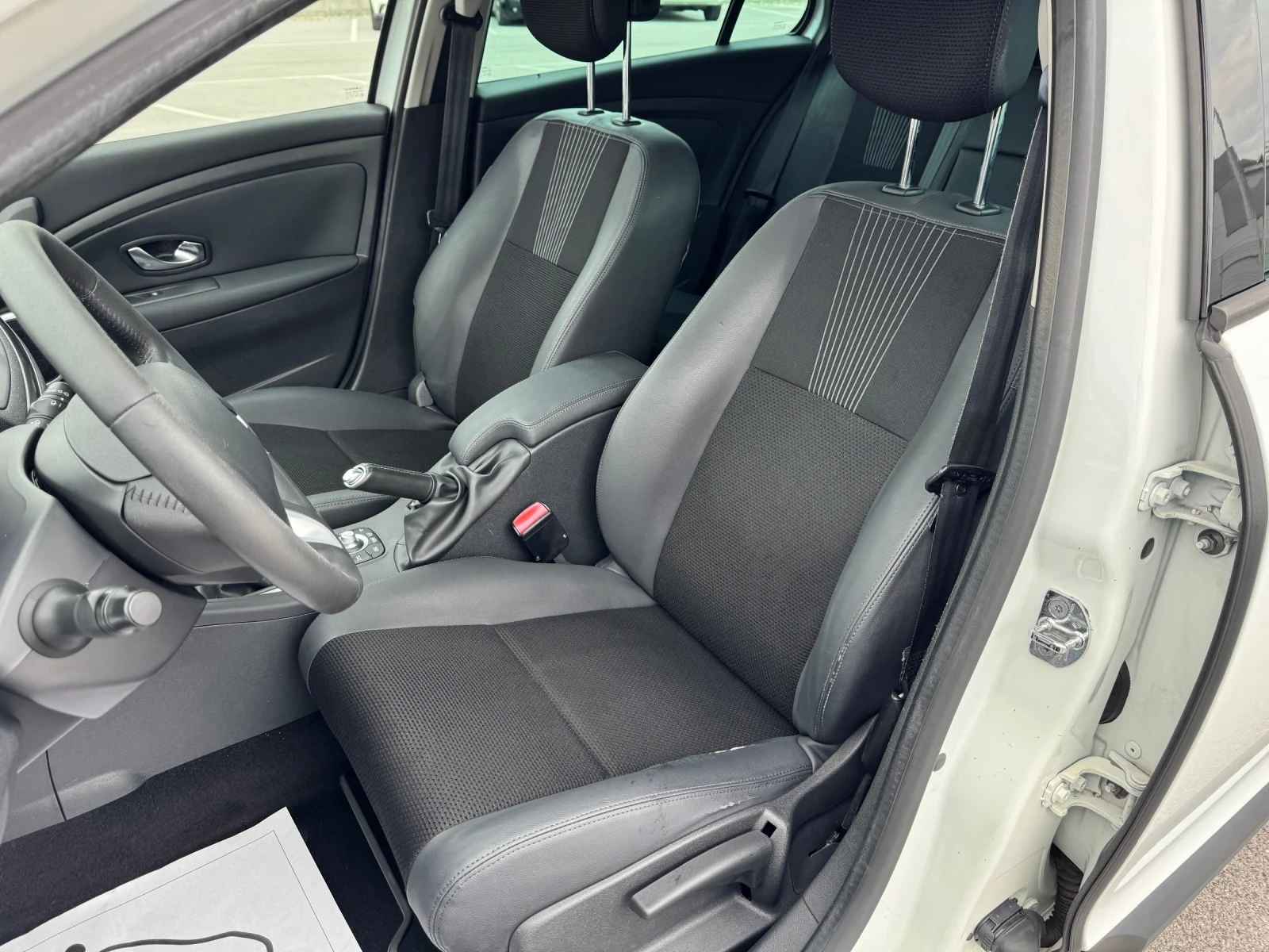 Renault Megane 1.5 DCI 110 h.p. SPORT TOURER GT-LINE | Mobile.bg   13