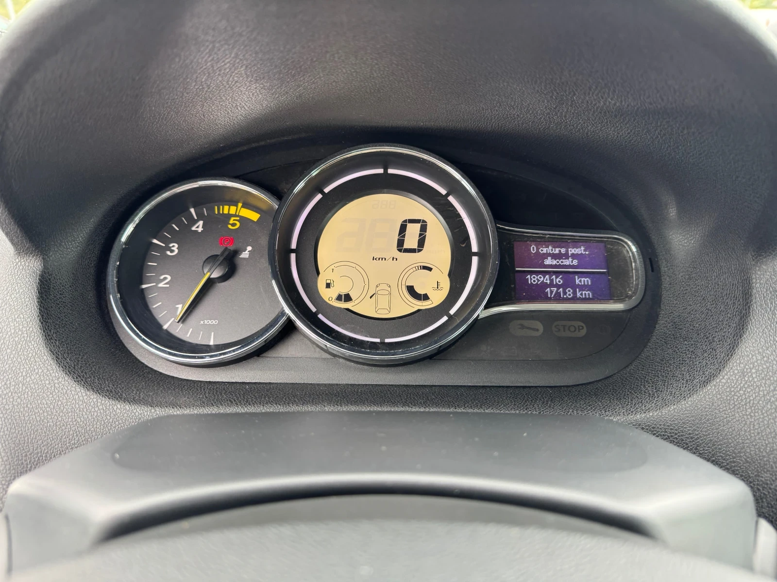 Renault Megane 1.5 DCI 110 h.p. SPORT TOURER GT-LINE | Mobile.bg   11