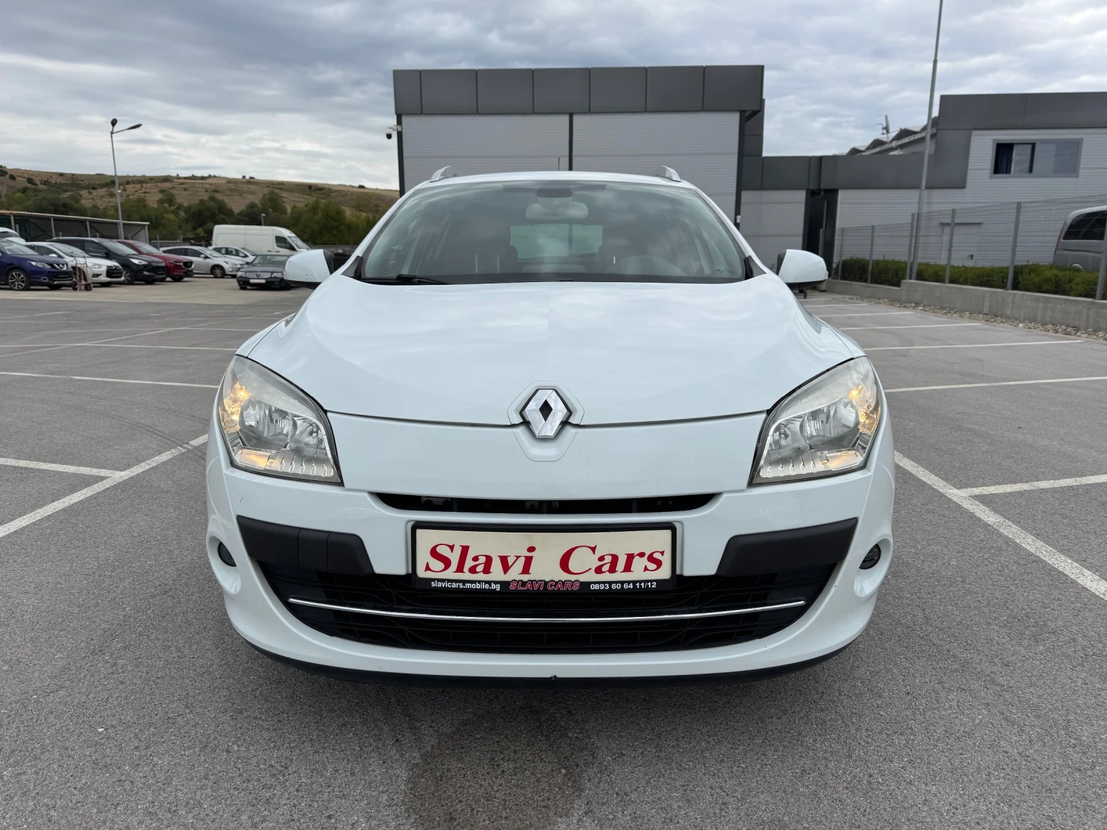 Renault Megane 1.5 DCI 110 h.p. SPORT TOURER GT-LINE - изображение 2