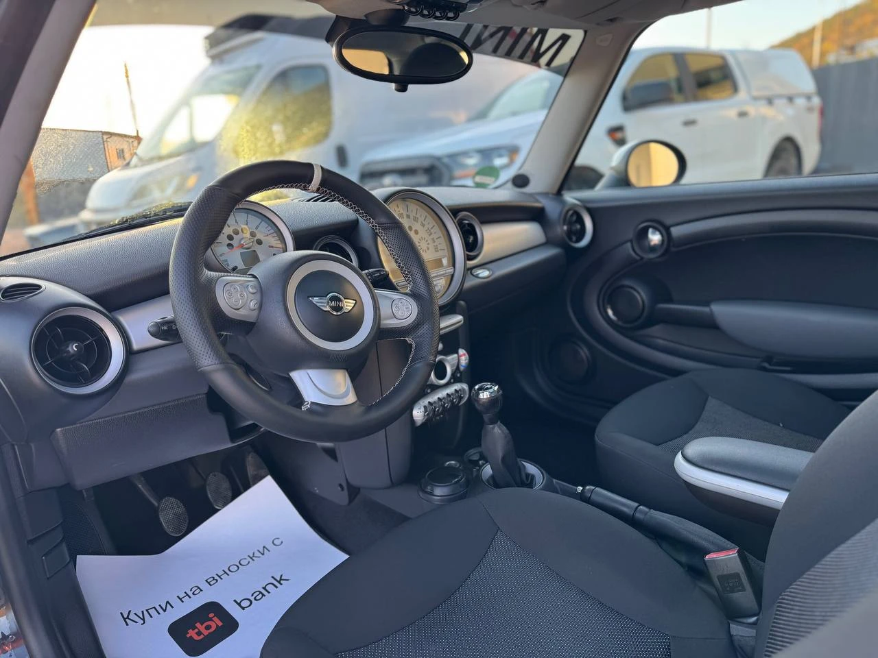 Mini Cooper 1.6i | Mobile.bg — изображение 10