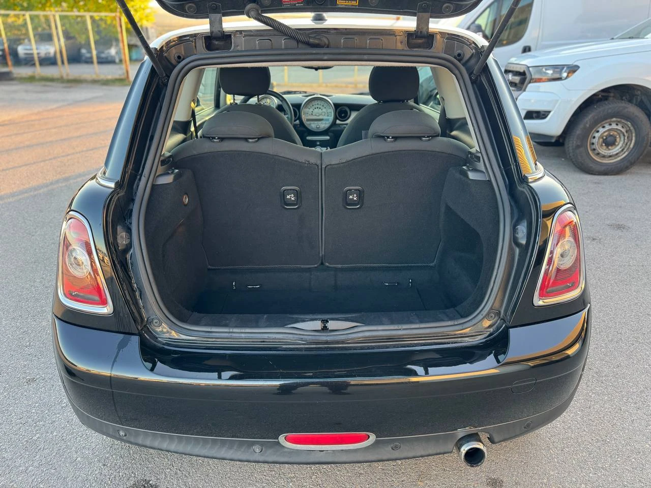 Mini Cooper 1.6i | Mobile.bg — изображение 16