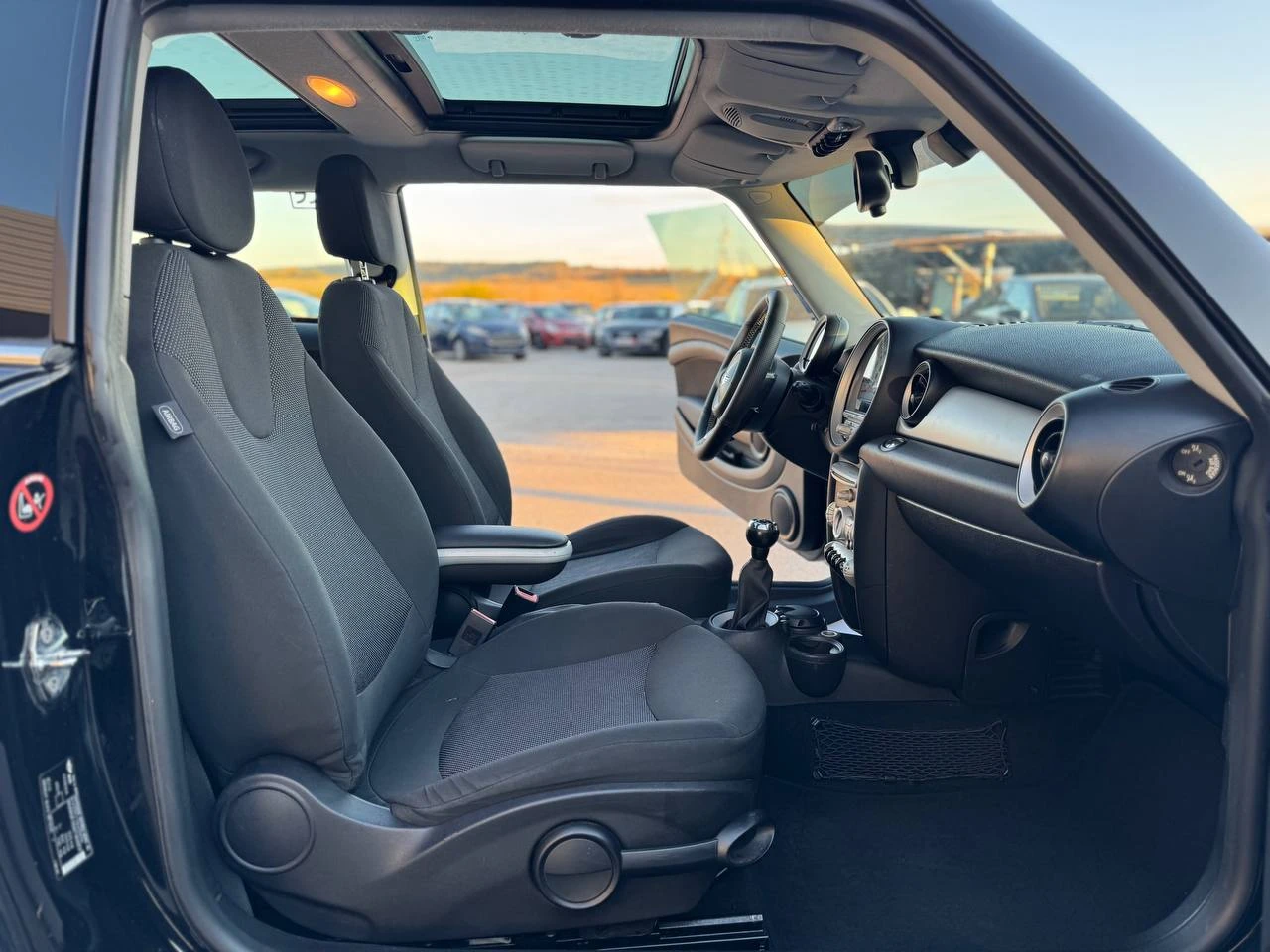 Mini Cooper 1.6i | Mobile.bg — изображение 13