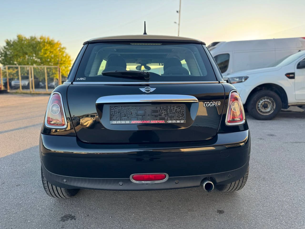 Mini Cooper 1.6i | Mobile.bg — изображение 5