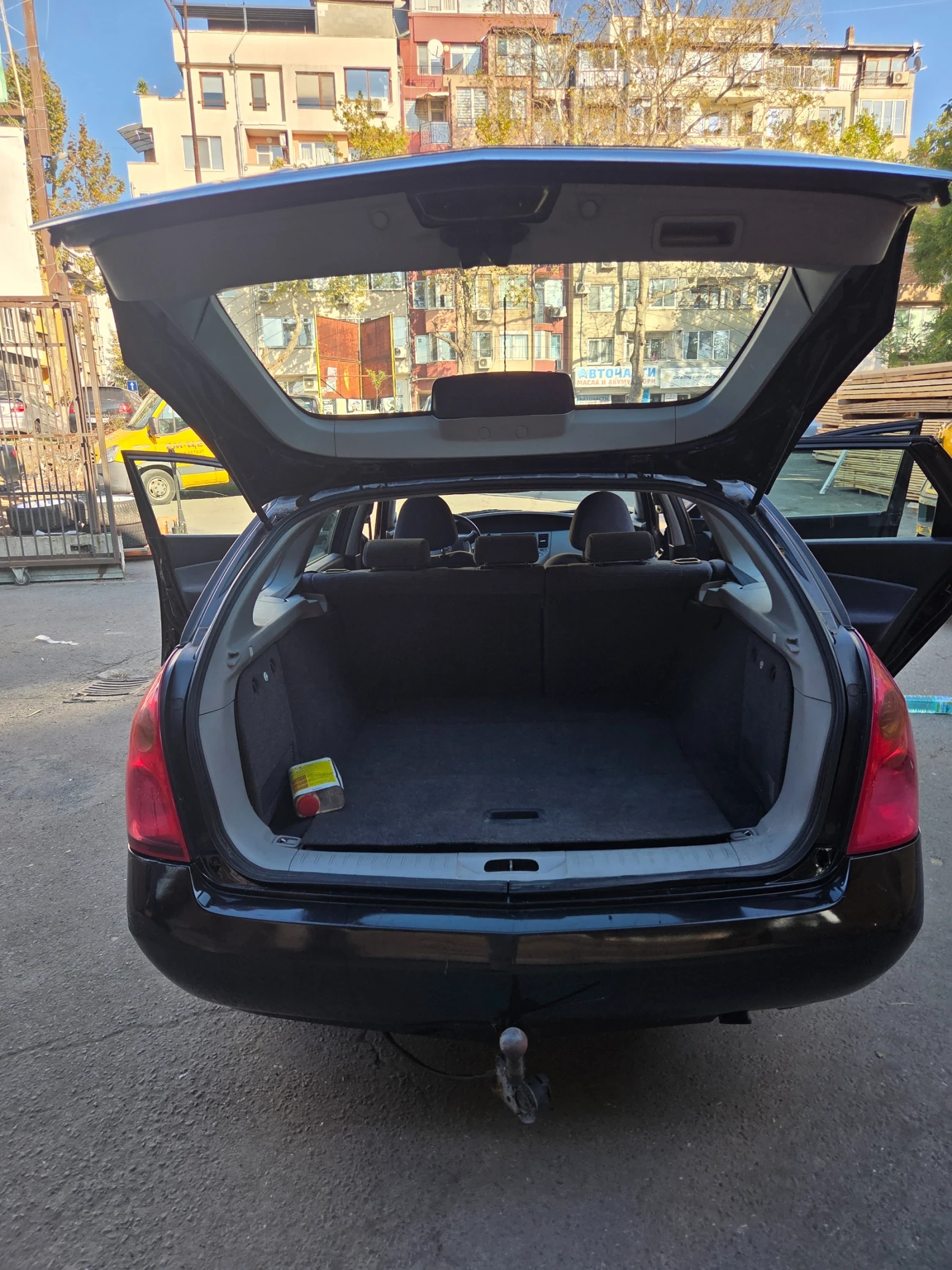 Nissan Primera | Mobile.bg — изображение 13