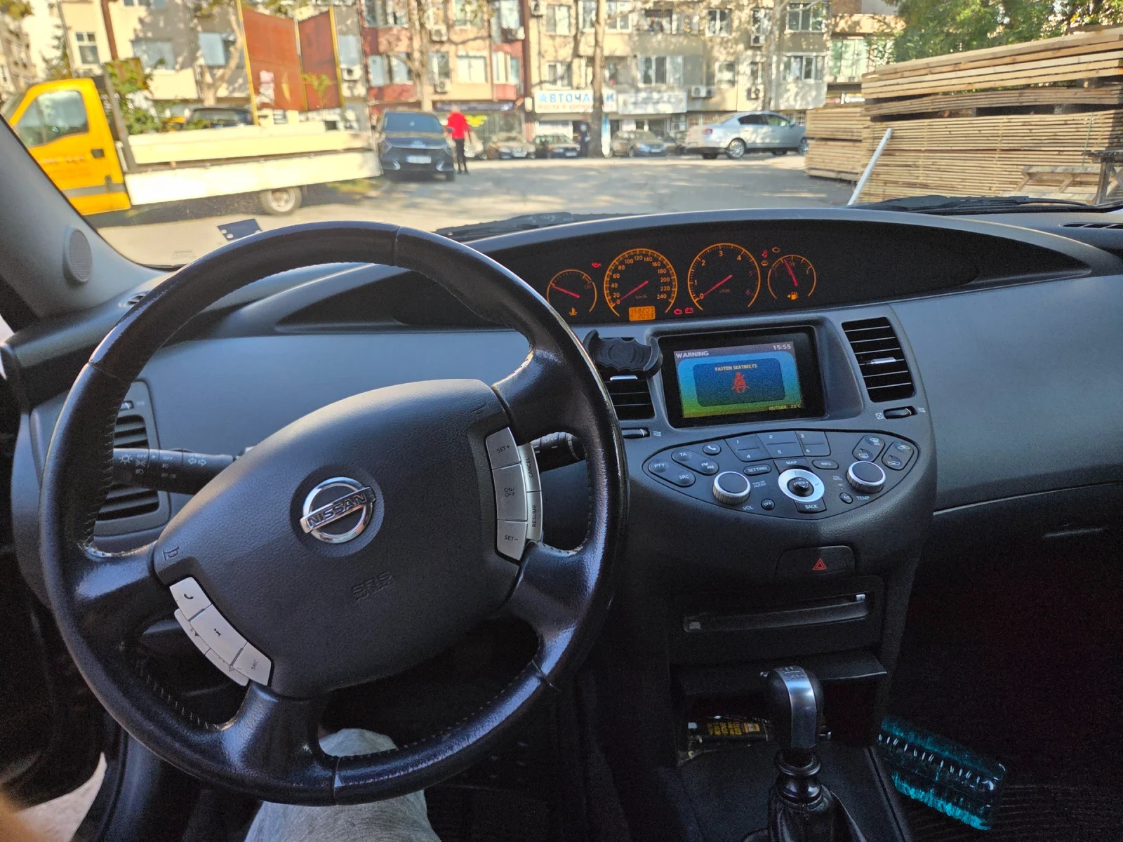 Nissan Primera | Mobile.bg — изображение 12