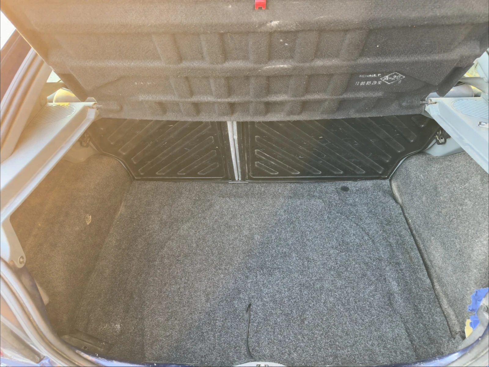 Renault Megane 1.6  | Mobile.bg   11