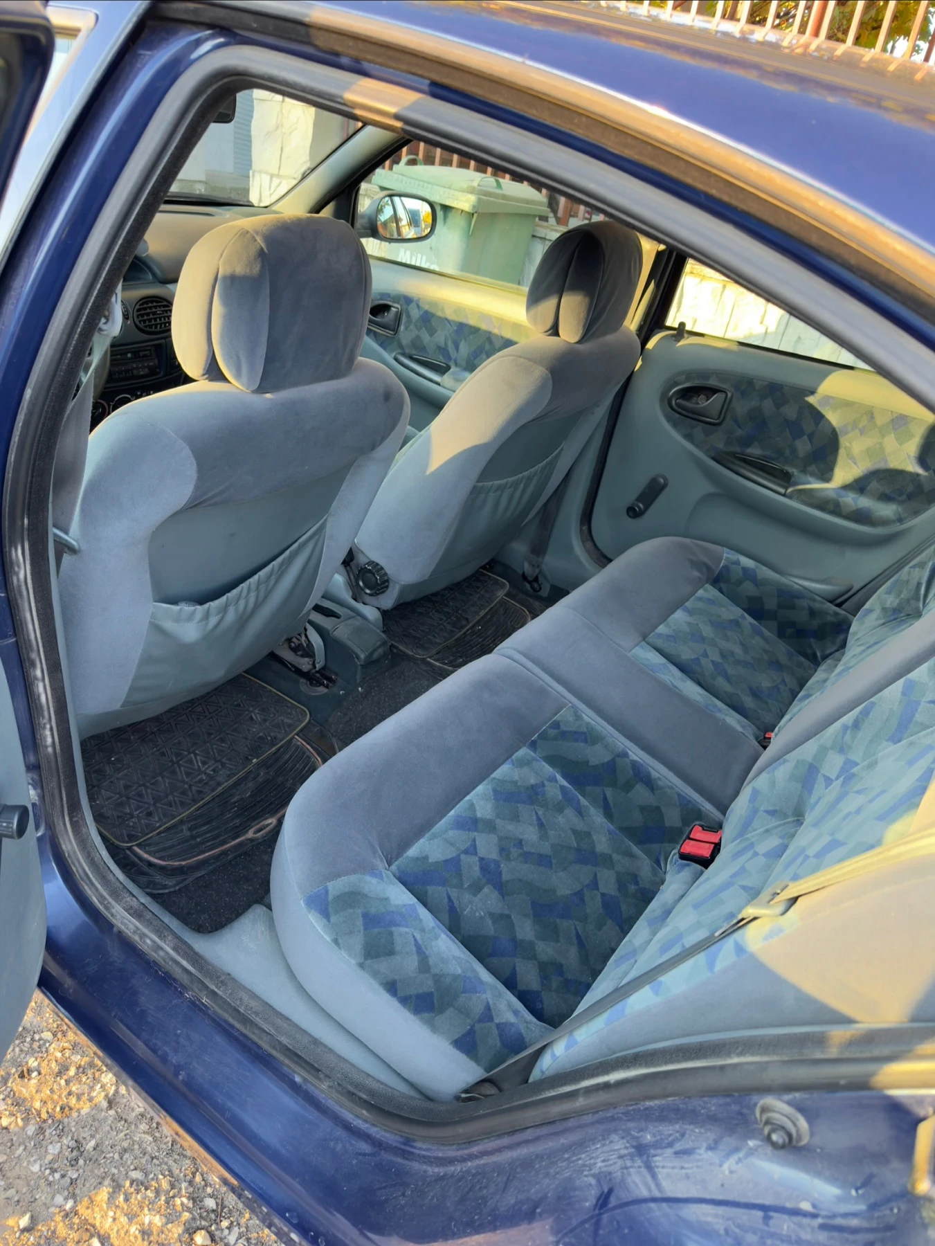 Renault Megane 1.6  | Mobile.bg   10