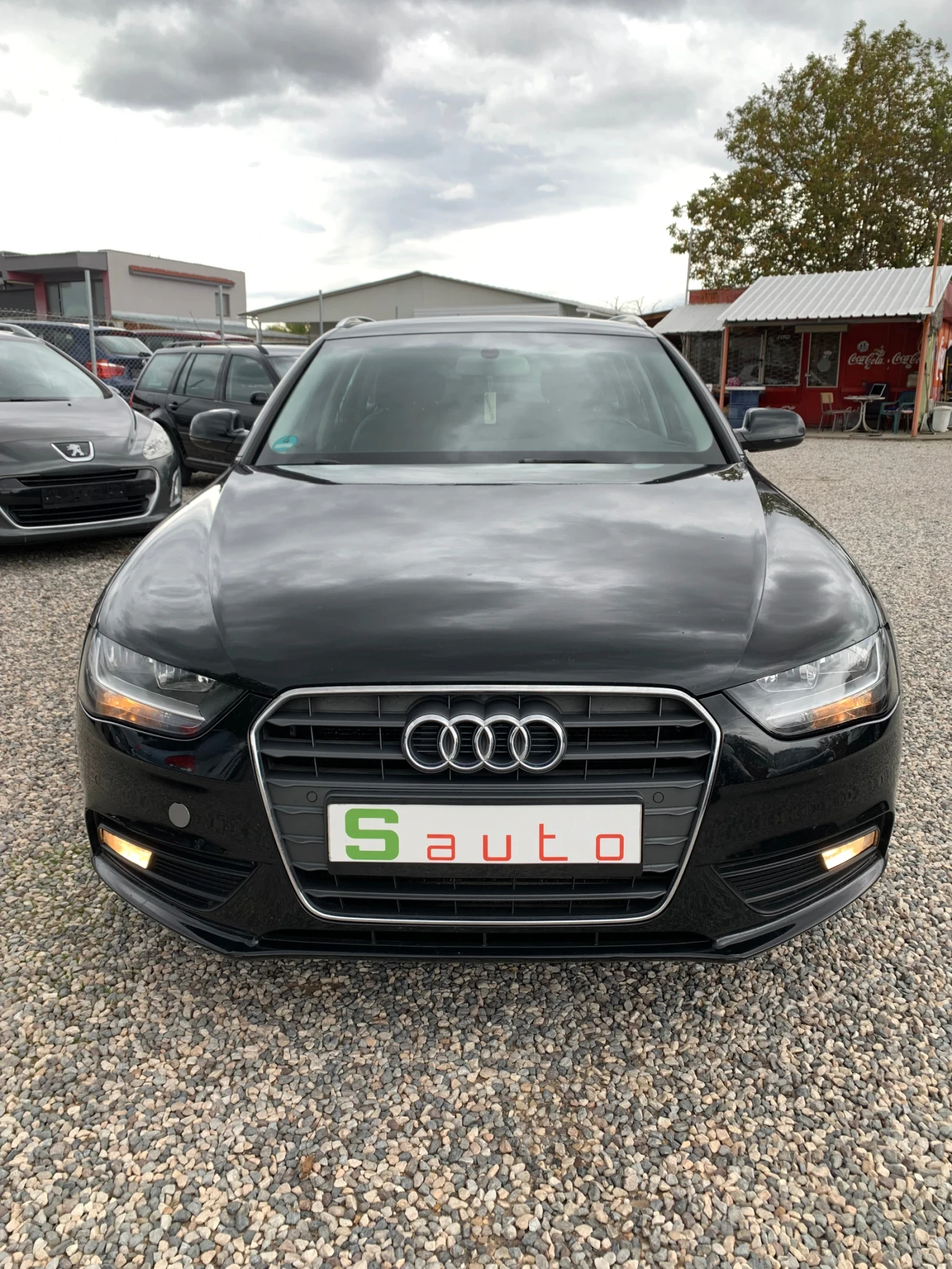 Audi A4 2.0TDI - изображение 2