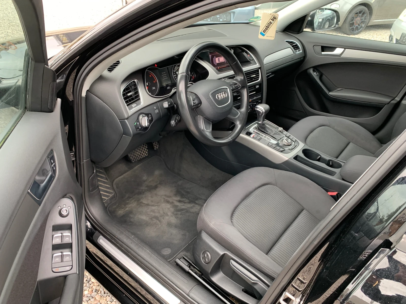 Audi A4 2.0TDI - изображение 8