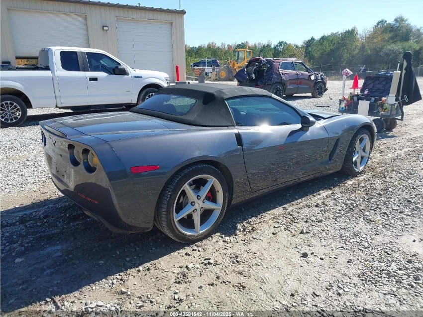 Chevrolet Corvette 1LT | Mobile.bg   5