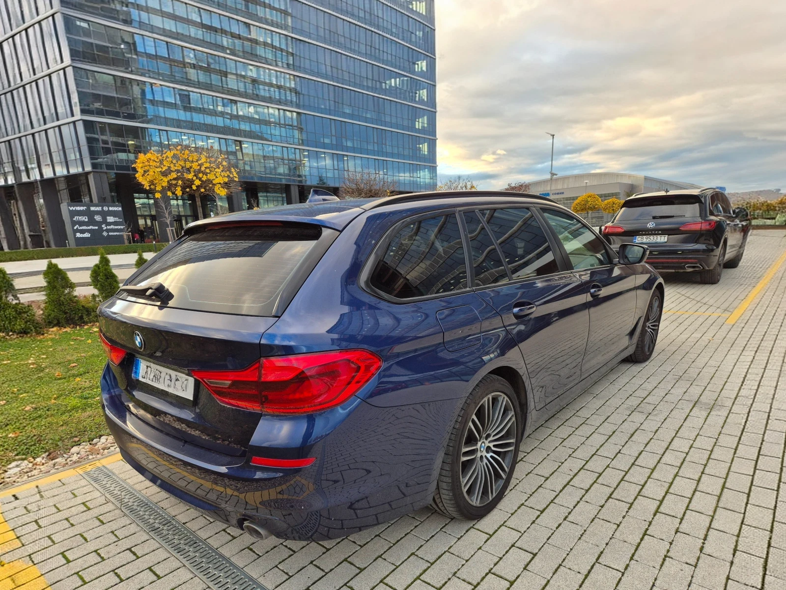 BMW 520 БАРТЕР: ЛИЗИНГ - изображение 6