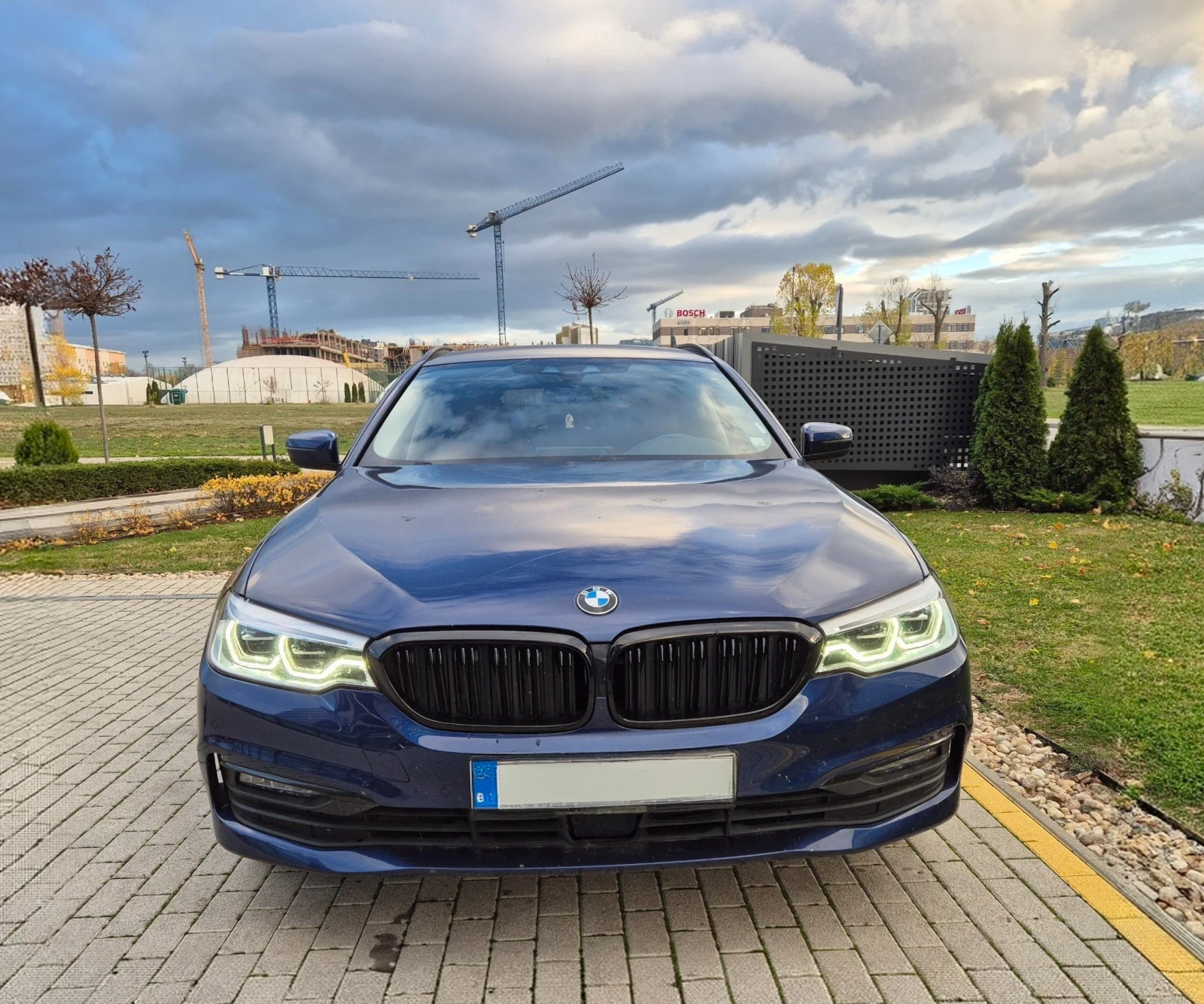 BMW 520 БАРТЕР: ЛИЗИНГ - изображение 2