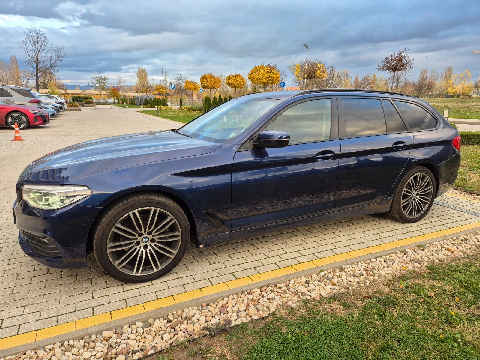 BMW 520 БАРТЕР: ЛИЗИНГ - изображение 7
