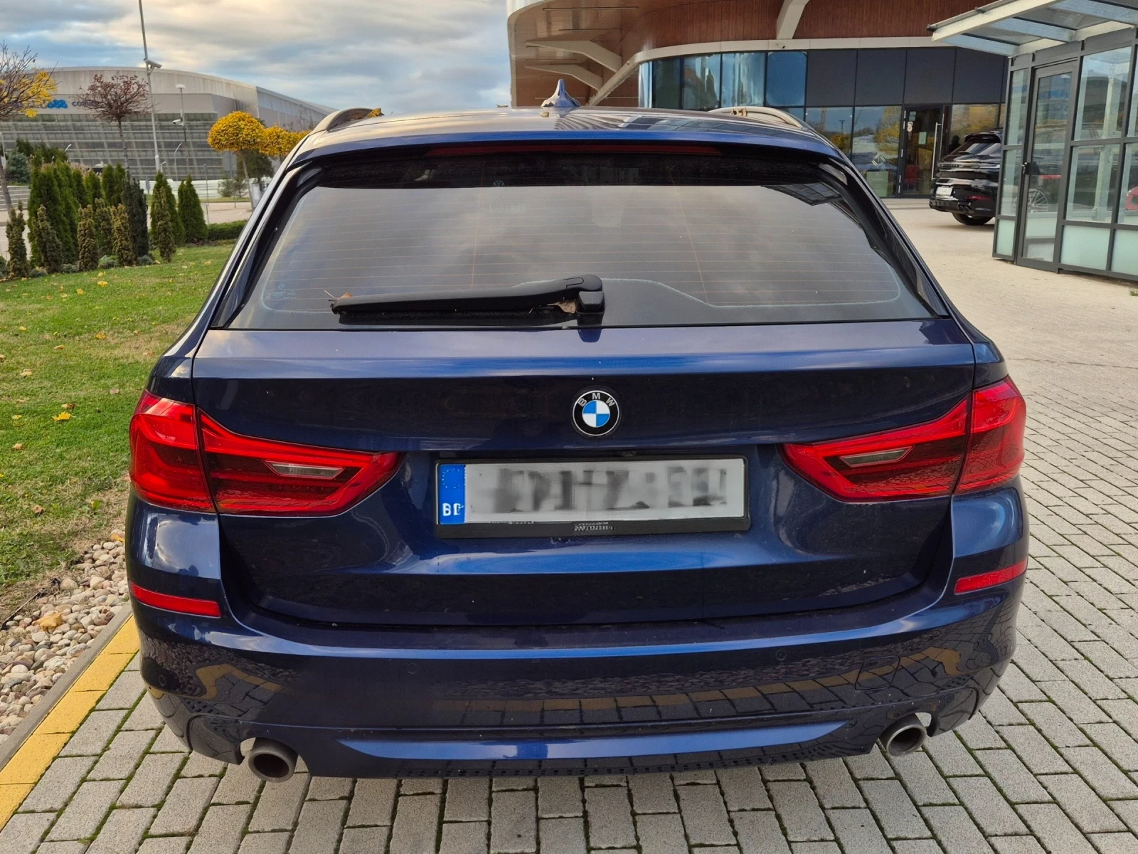 BMW 520 БАРТЕР: ЛИЗИНГ - изображение 5