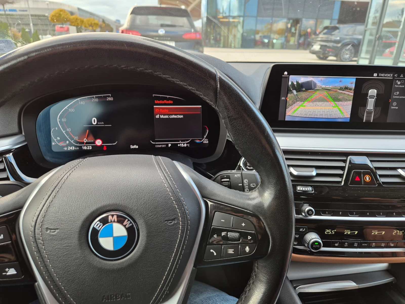 BMW 520 БАРТЕР: ЛИЗИНГ - изображение 9