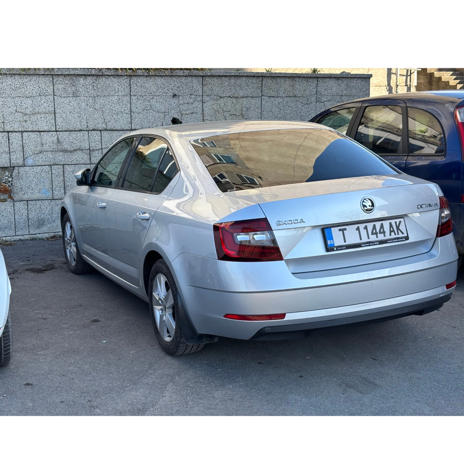 Skoda Octavia FL LED Vision DSG 1.0 TSI Първи собственик - изображение 10