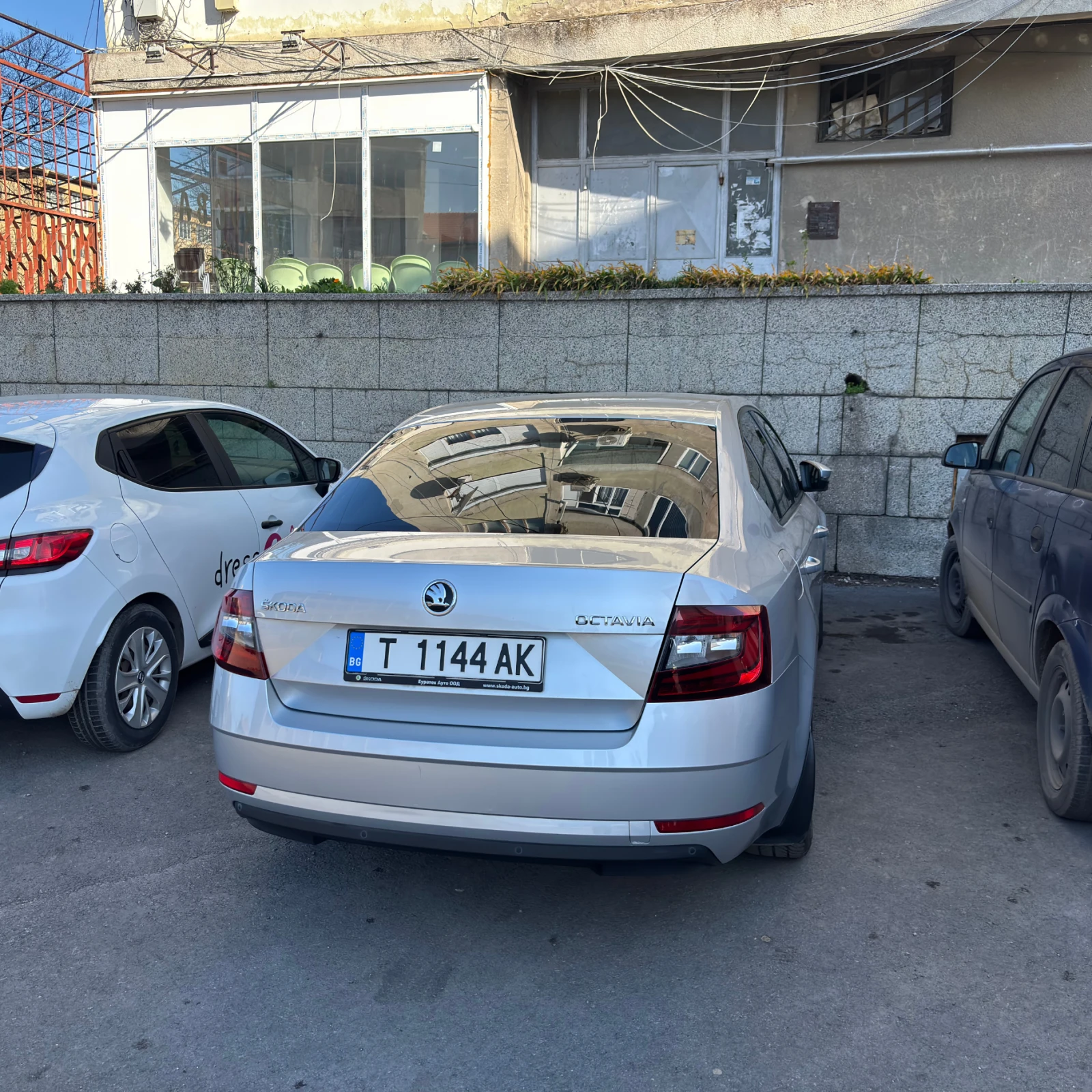 Skoda Octavia FL LED Vision DSG 1.0 TSI Първи собственик - изображение 2