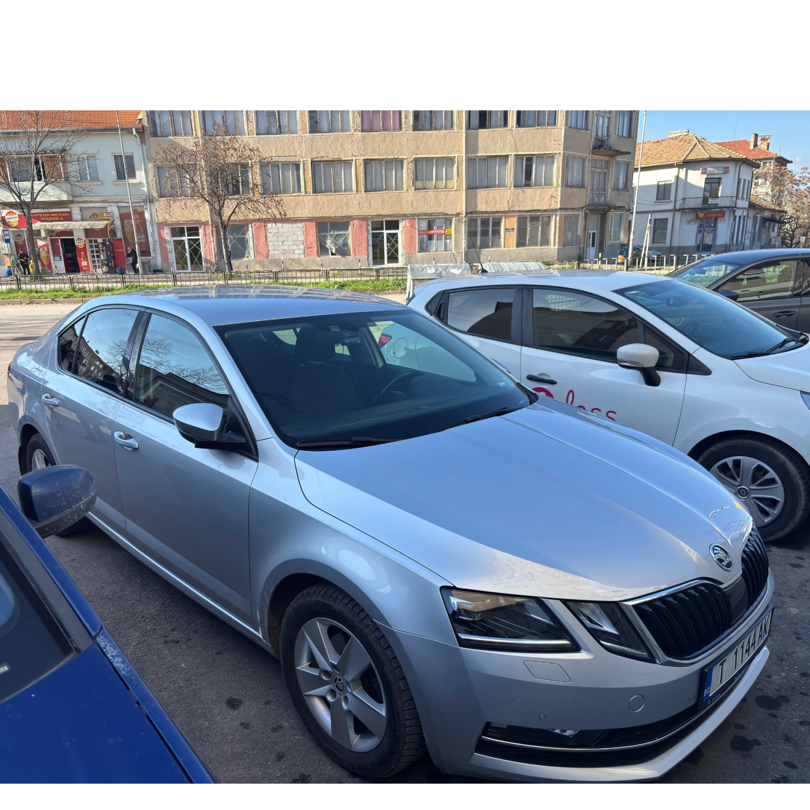 Skoda Octavia FL LED Vision DSG 1.0 TSI Първи собственик - изображение 3