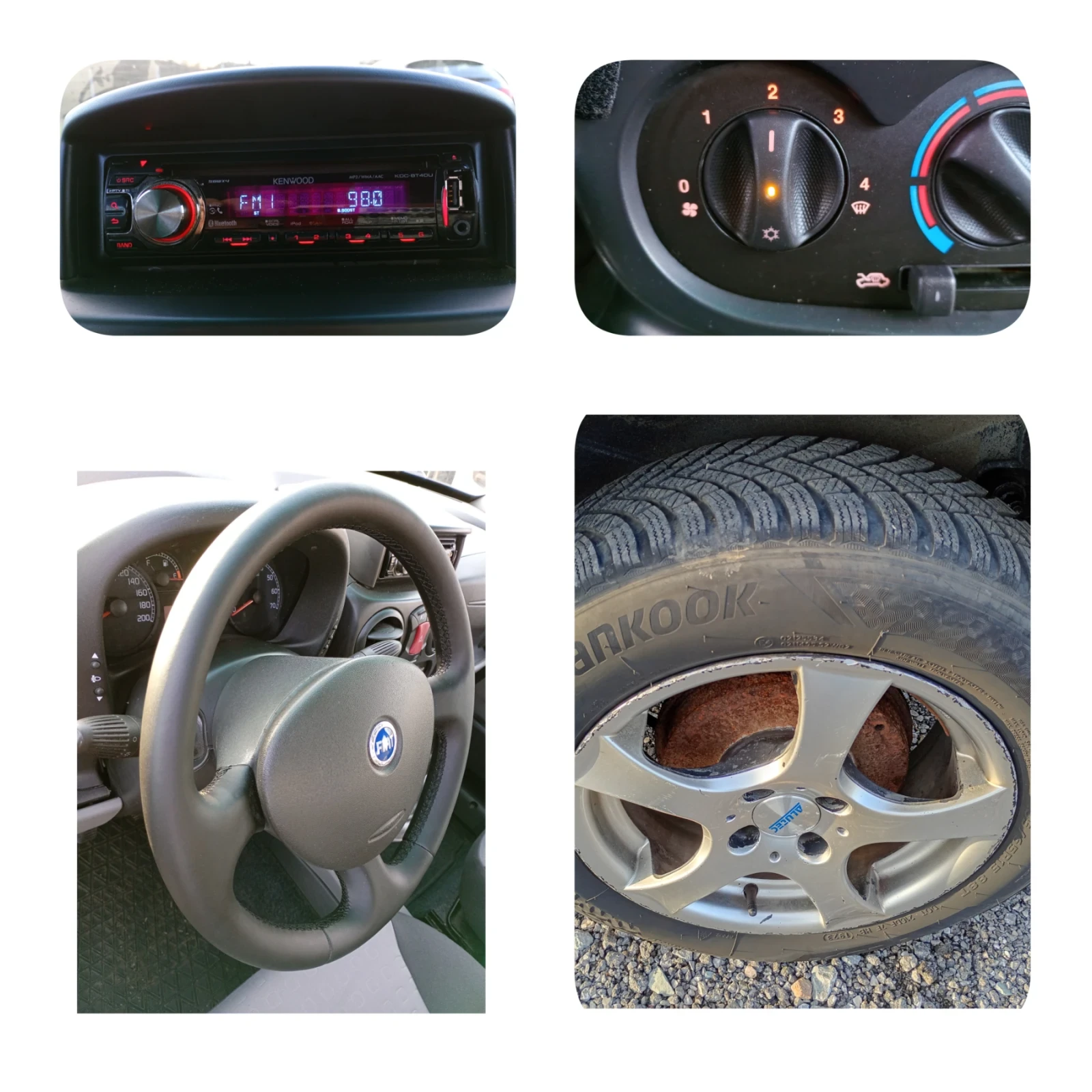 Fiat Doblo 7 ,  | Mobile.bg   16