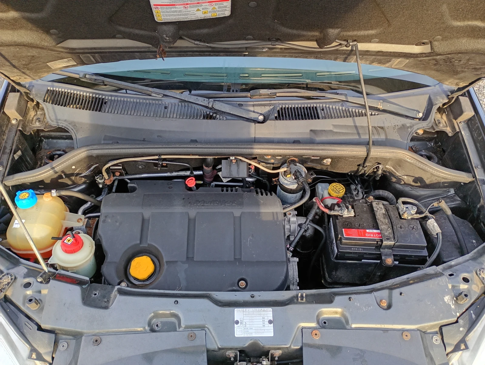 Fiat Doblo 7 ,  | Mobile.bg   15