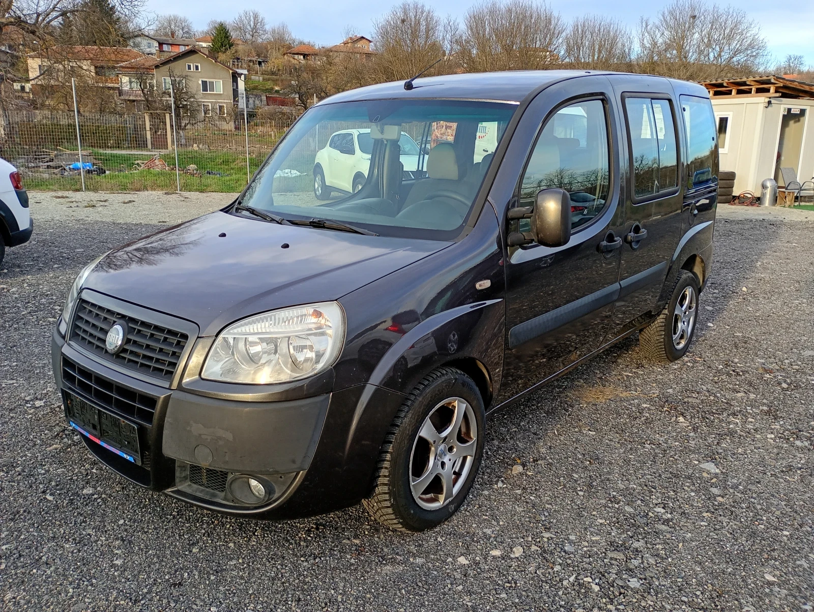 Fiat Doblo 7 ,  | Mobile.bg   2