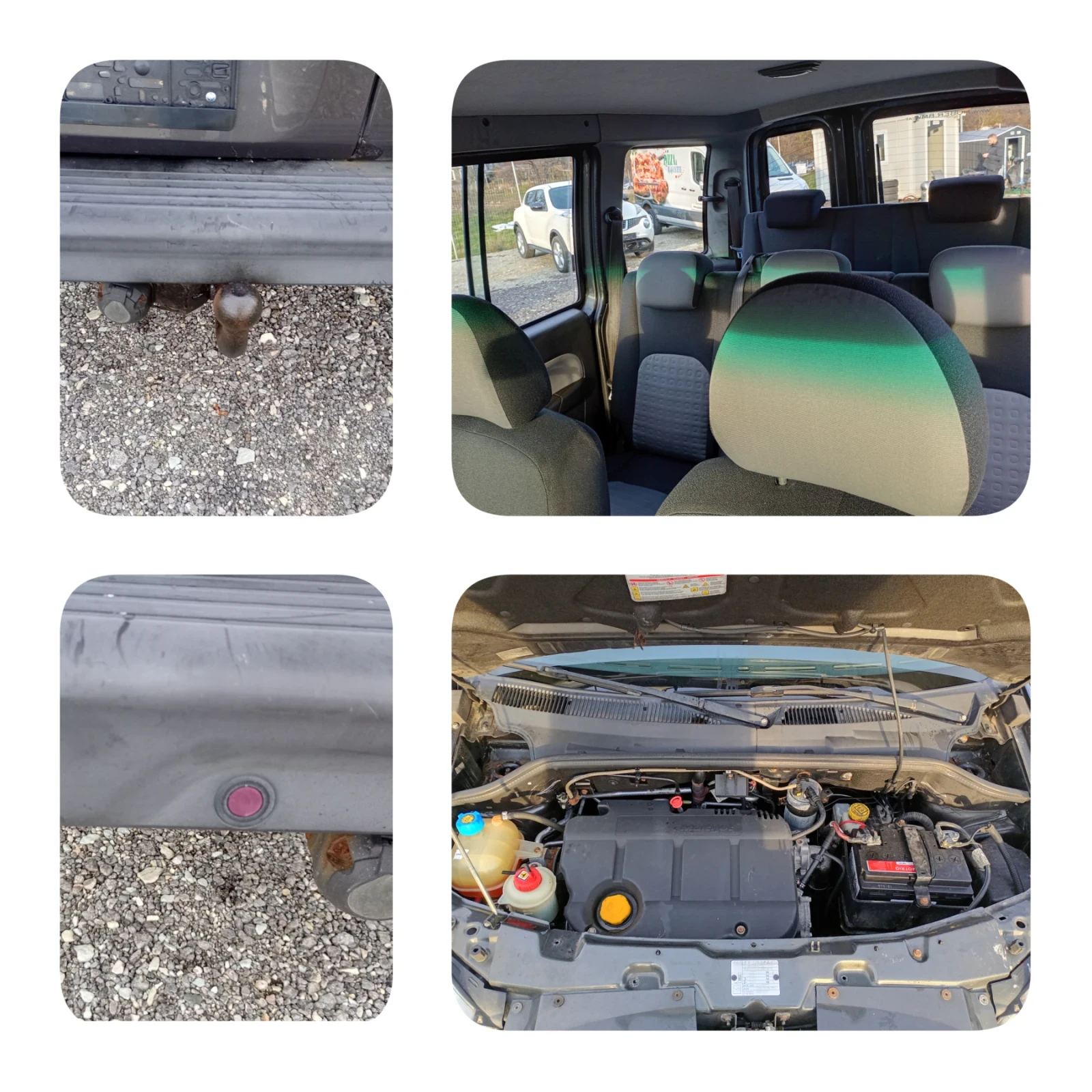 Fiat Doblo 7 ,  | Mobile.bg   17