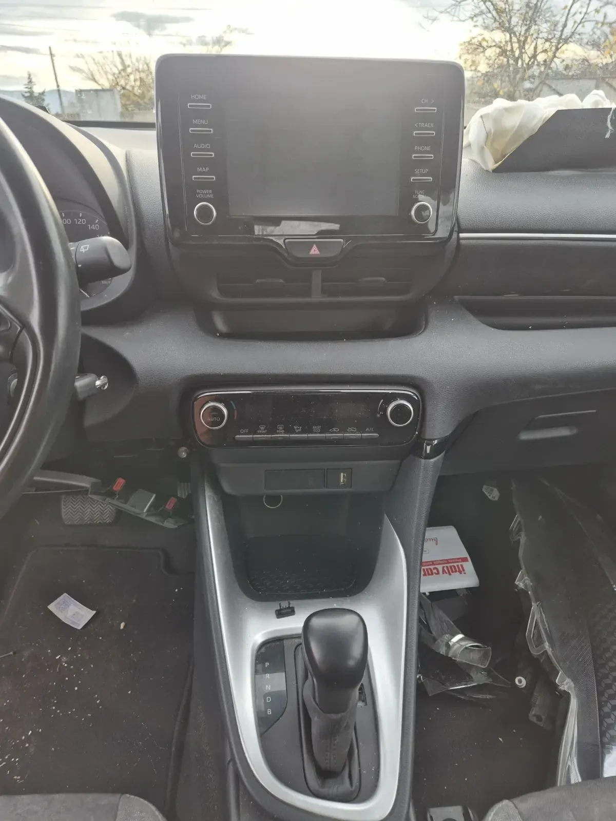 Toyota Yaris 1.5 HYBRID | Mobile.bg   17