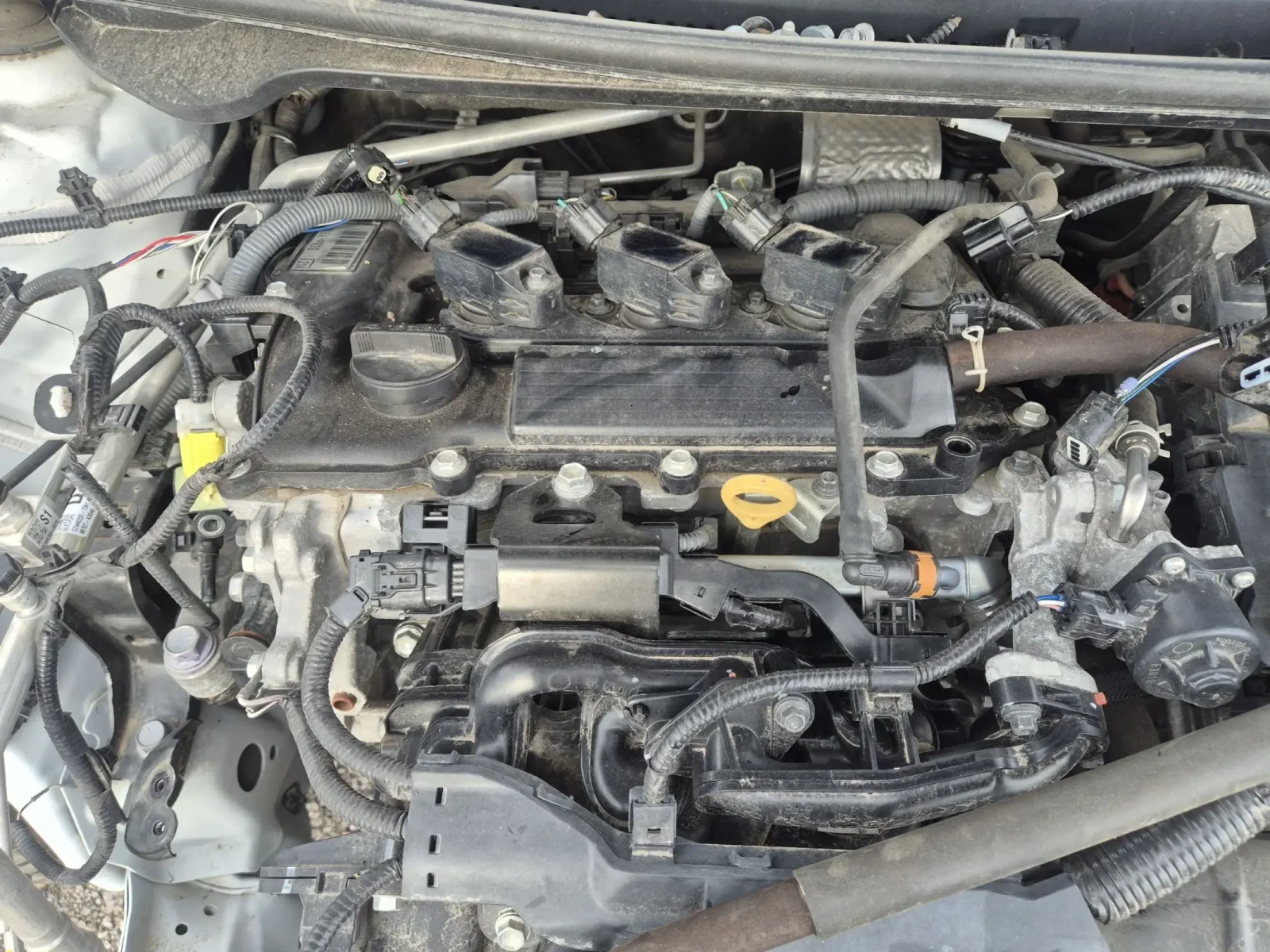 Toyota Yaris 1.5 HYBRID | Mobile.bg   13