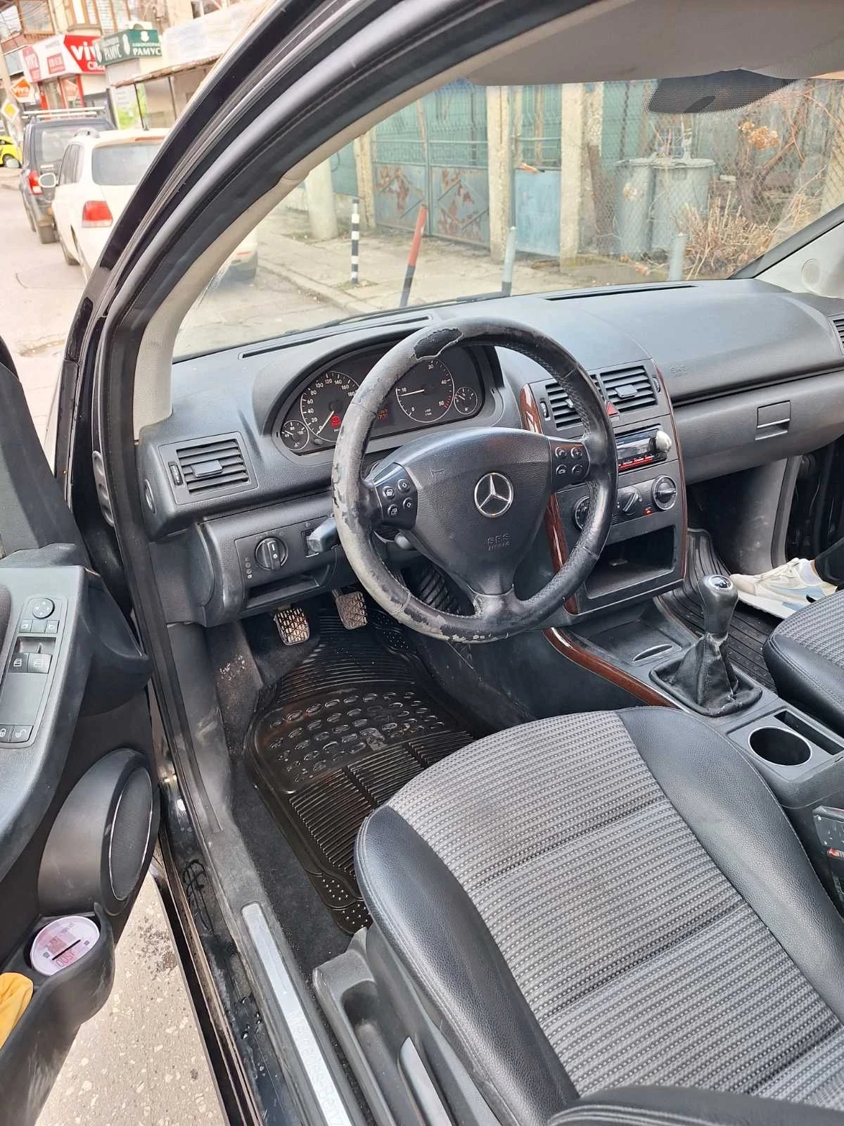 Mercedes-Benz A 160  - изображение 7