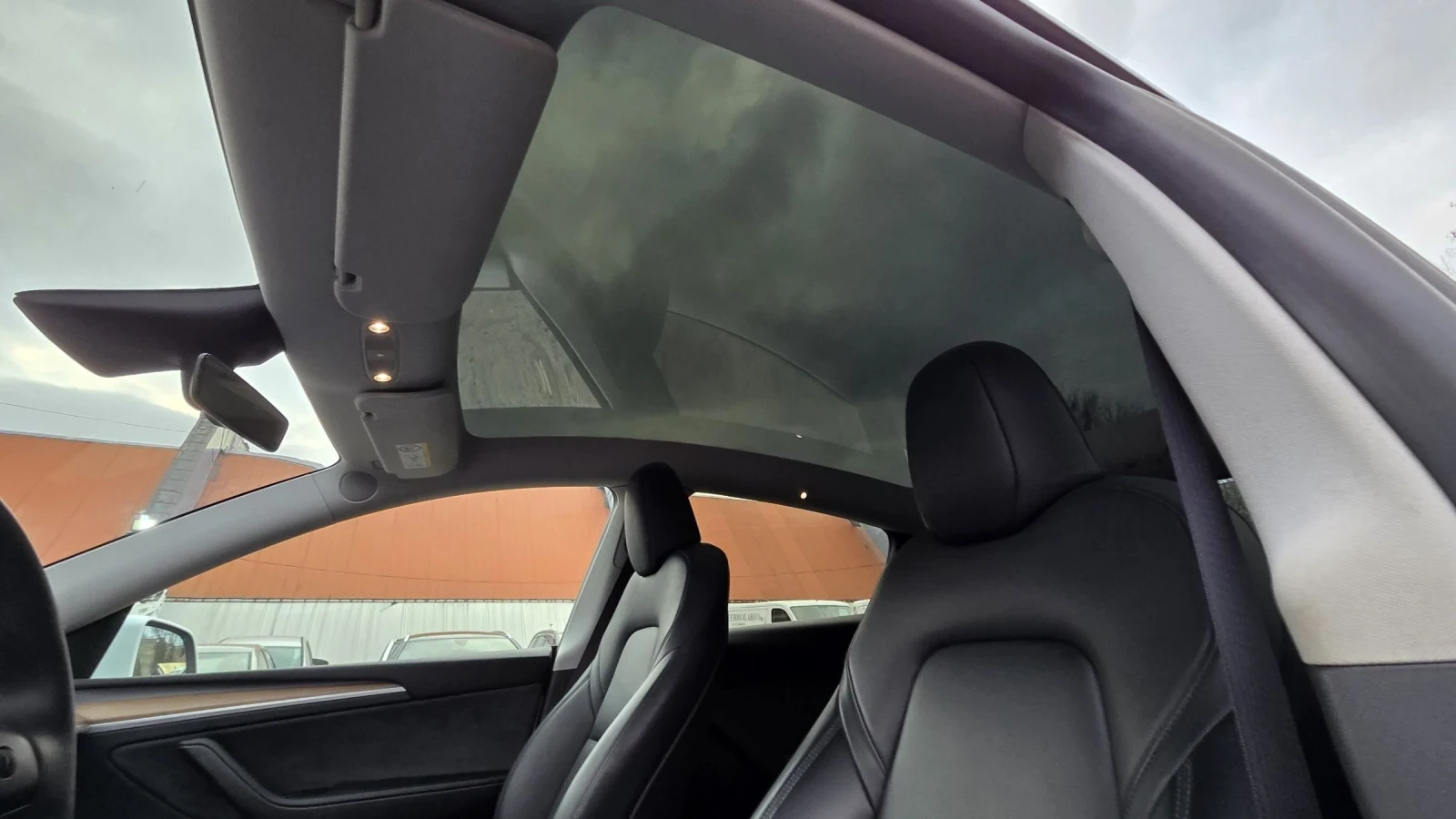 Tesla Model Y AWD PERFORMANCE 2024 | Mobile.bg   8