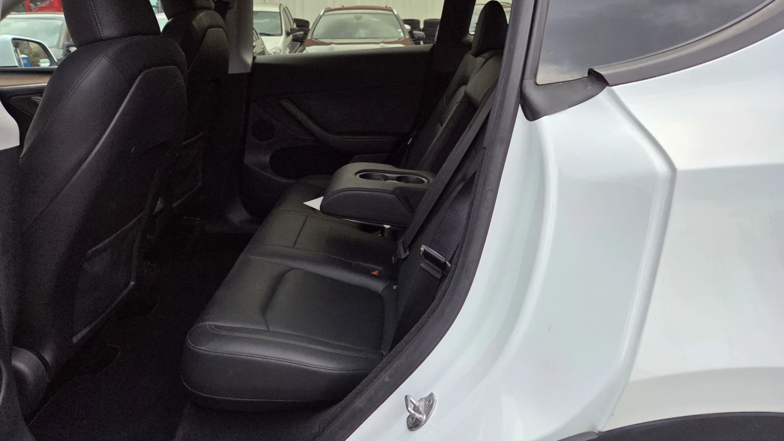 Tesla Model Y AWD PERFORMANCE 2024 | Mobile.bg   9