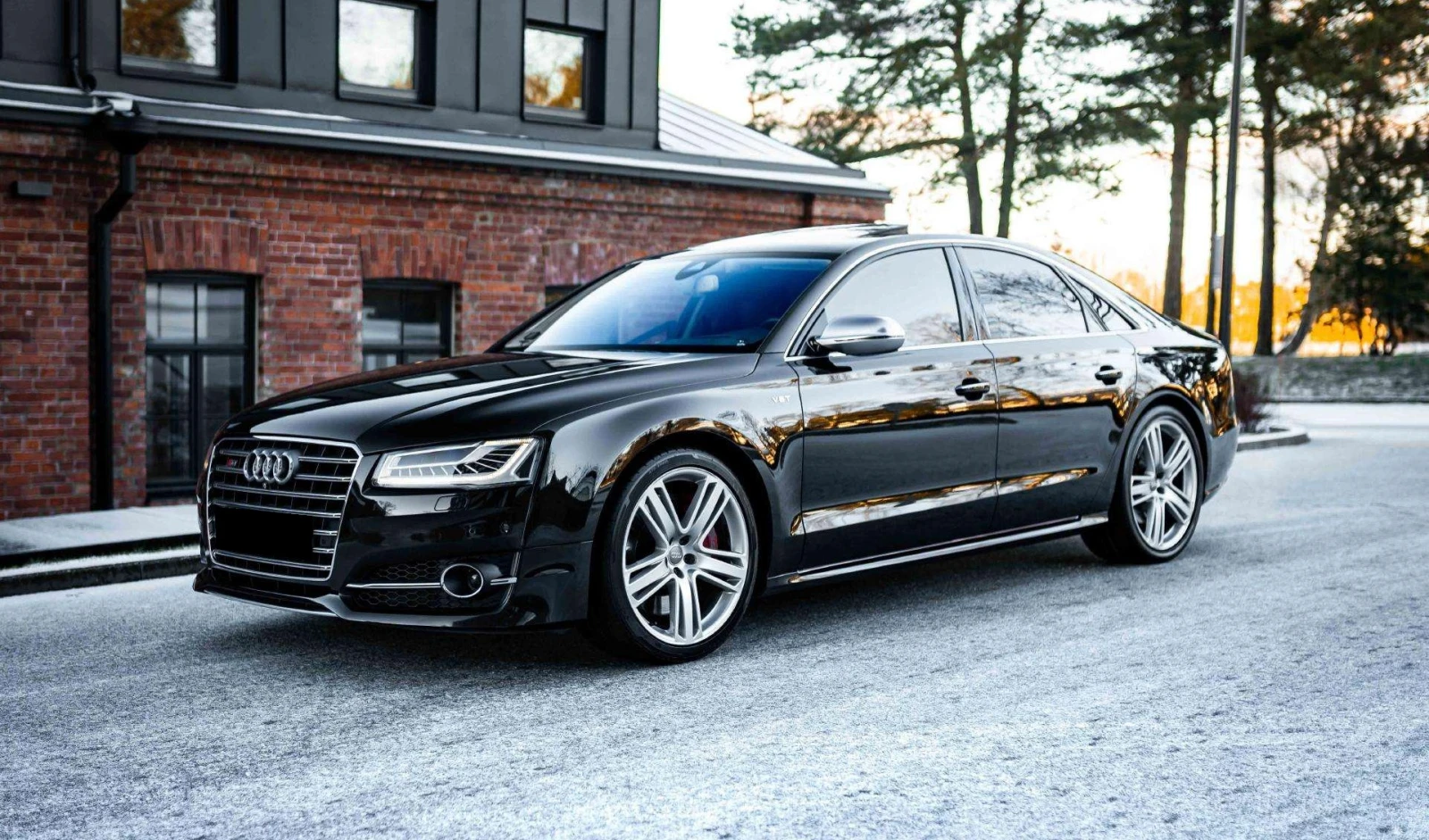 Audi S8 4.0 TFSI Quattro  | Mobile.bg   1