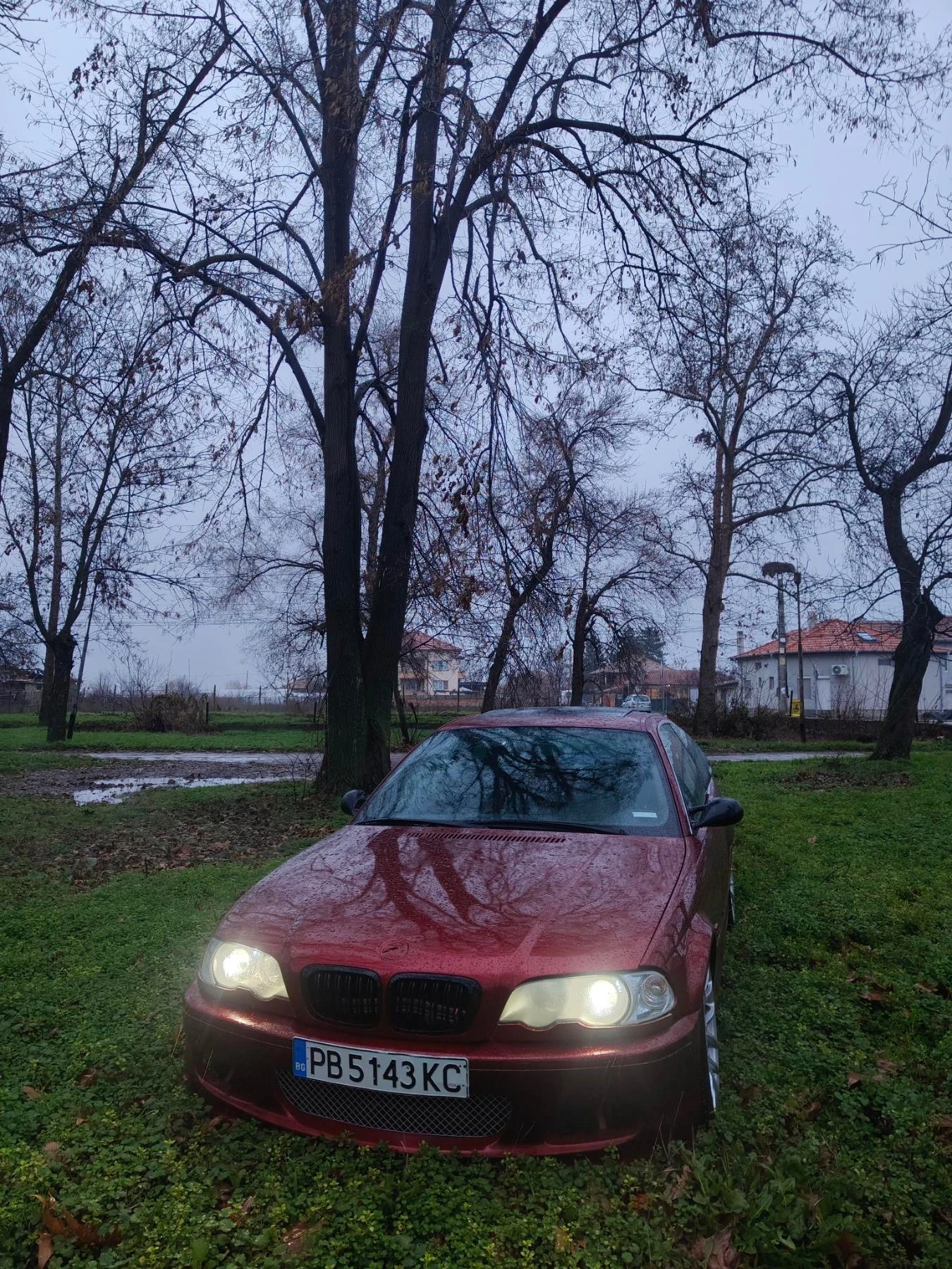 BMW 330, снимка 14 - Автомобили и джипове - 53726814