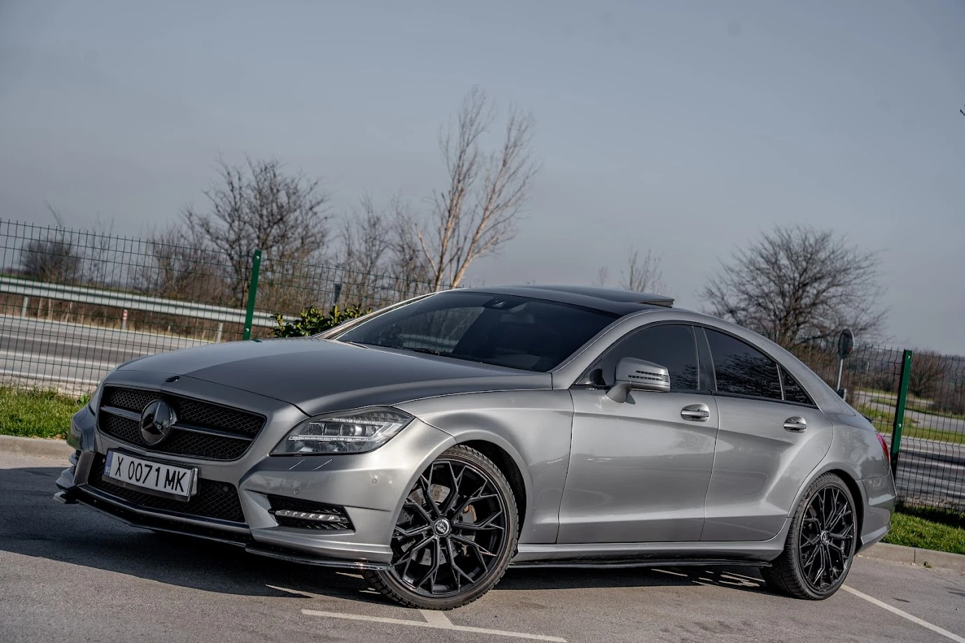 Mercedes-Benz CLS 350 FULL !!* 4MATIC* AMG* DISTRONIC* SHADOW LINE | Mobile.bg � ����������� 1