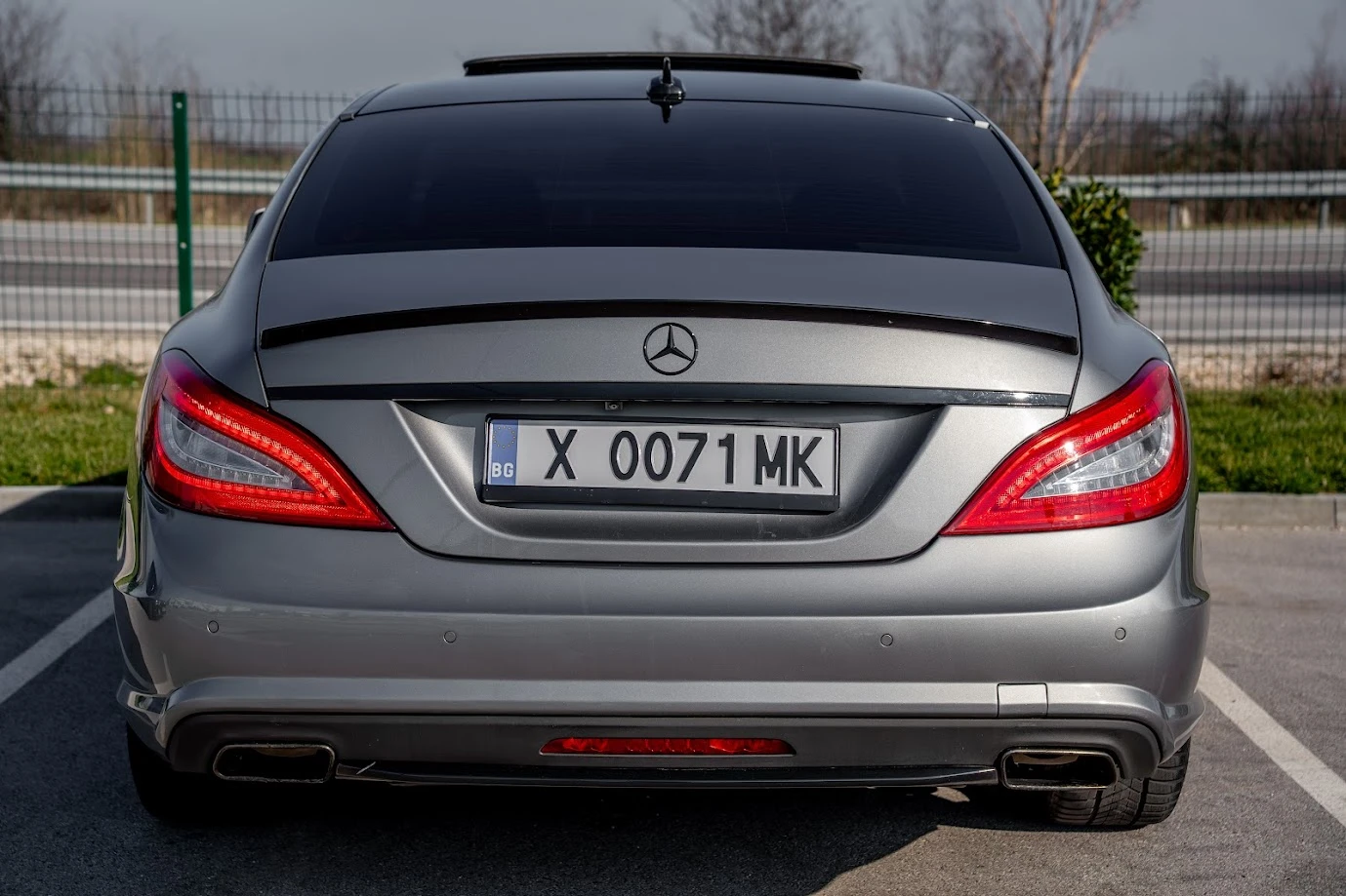 Mercedes-Benz CLS 350 FULL !!* 4MATIC* AMG* DISTRONIC* SHADOW LINE - изображение 8