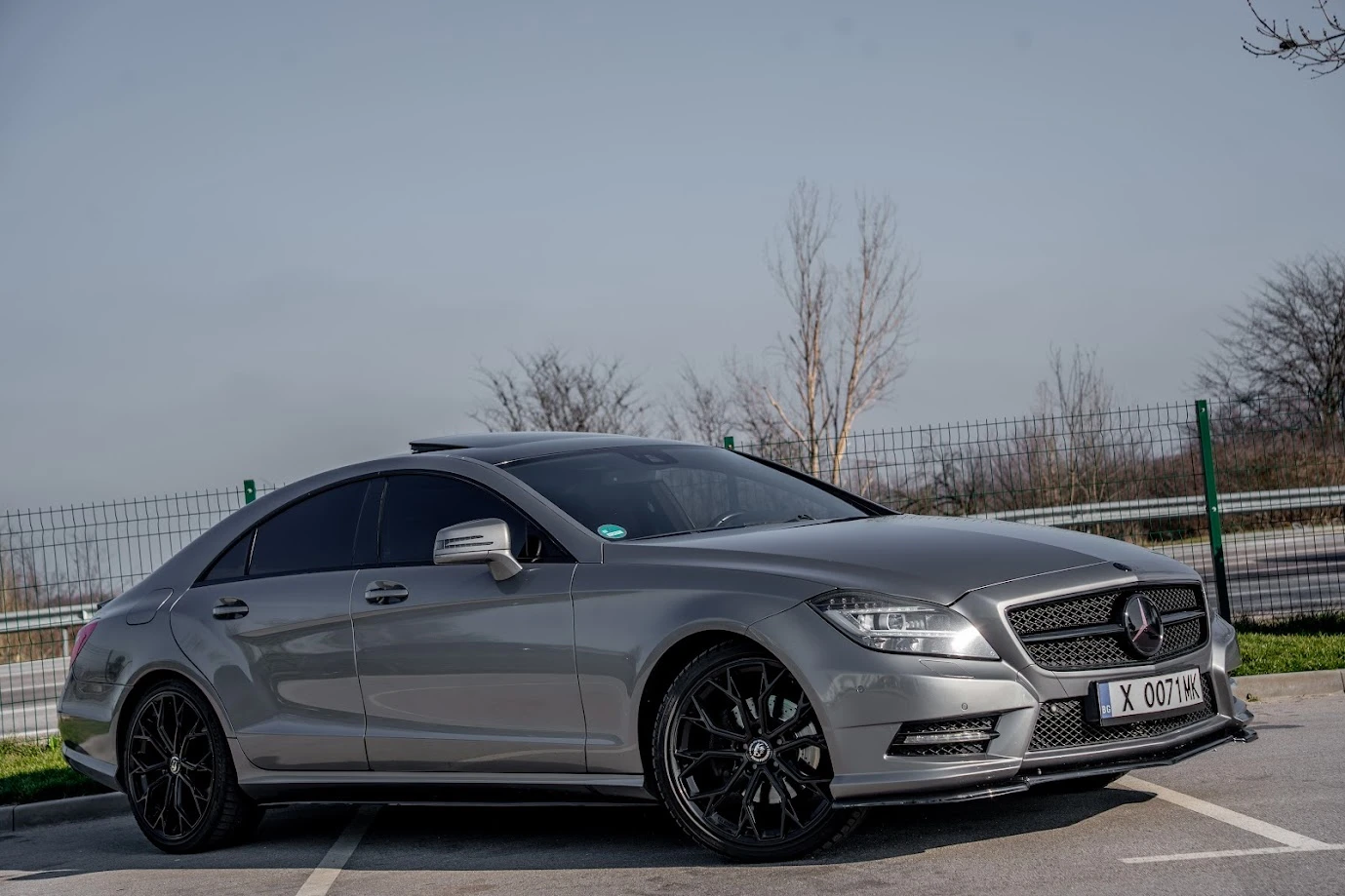 Mercedes-Benz CLS 350 FULL !!* 4MATIC* AMG* DISTRONIC* SHADOW LINE - изображение 5
