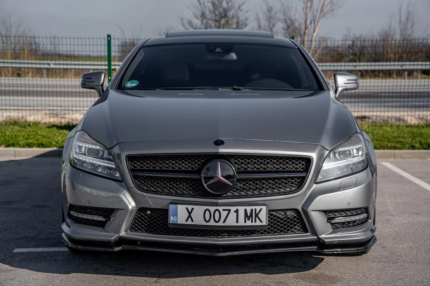 Mercedes-Benz CLS 350 FULL !!* 4MATIC* AMG* DISTRONIC* SHADOW LINE - изображение 4