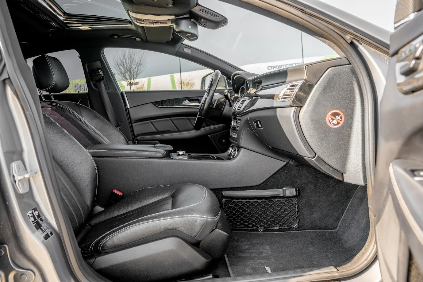 Mercedes-Benz CLS 350 FULL !!* 4MATIC* AMG* DISTRONIC* SHADOW LINE | Mobile.bg � ����������� 13