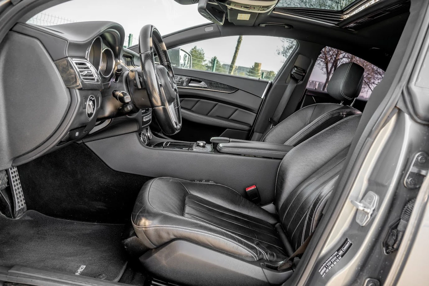 Mercedes-Benz CLS 350 FULL !!* 4MATIC* AMG* DISTRONIC* SHADOW LINE | Mobile.bg � ����������� 12