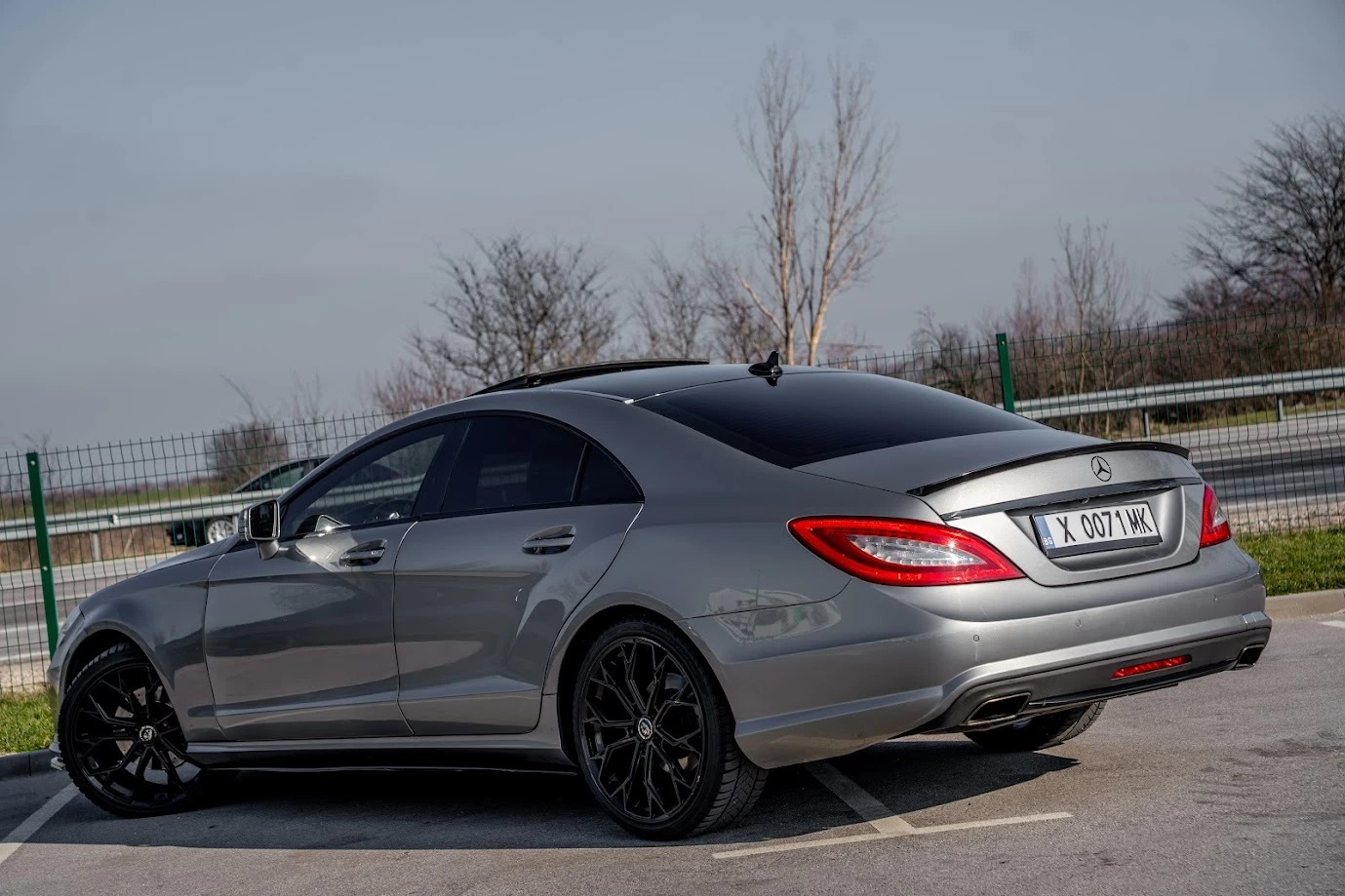 Mercedes-Benz CLS 350 FULL !!* 4MATIC* AMG* DISTRONIC* SHADOW LINE - изображение 7