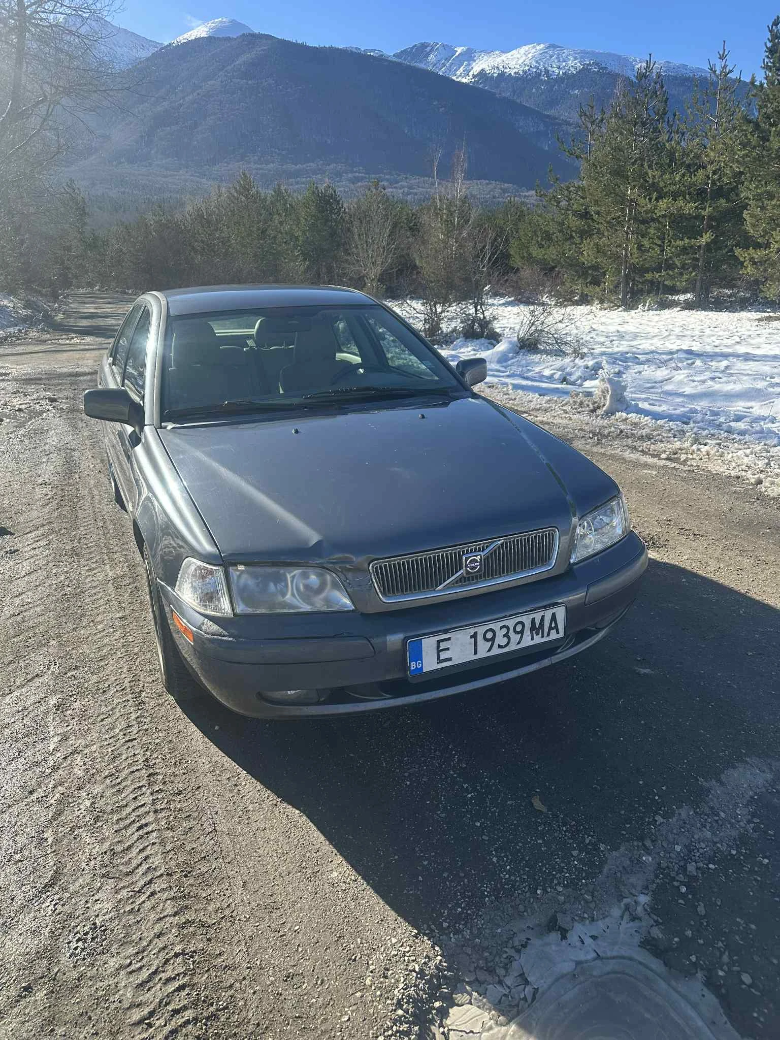 Volvo S40  - изображение 4