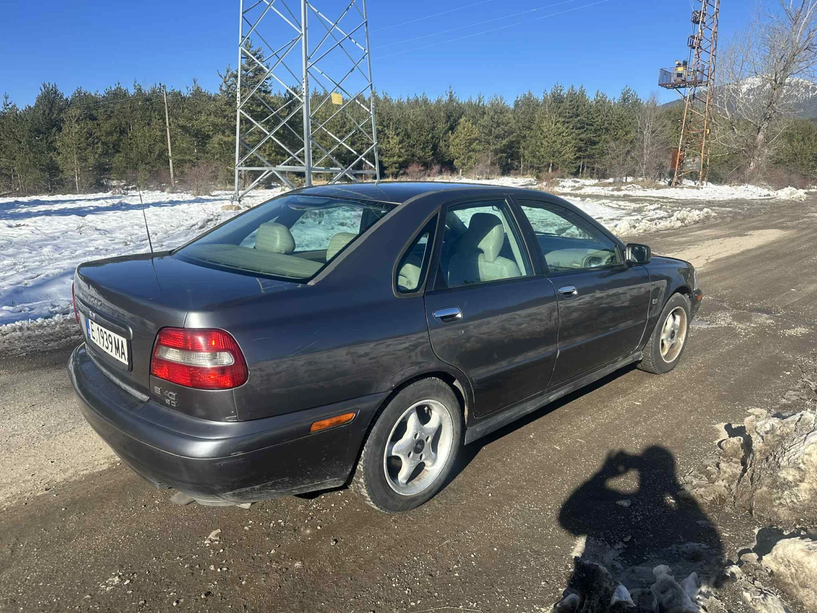 Volvo S40  - изображение 6