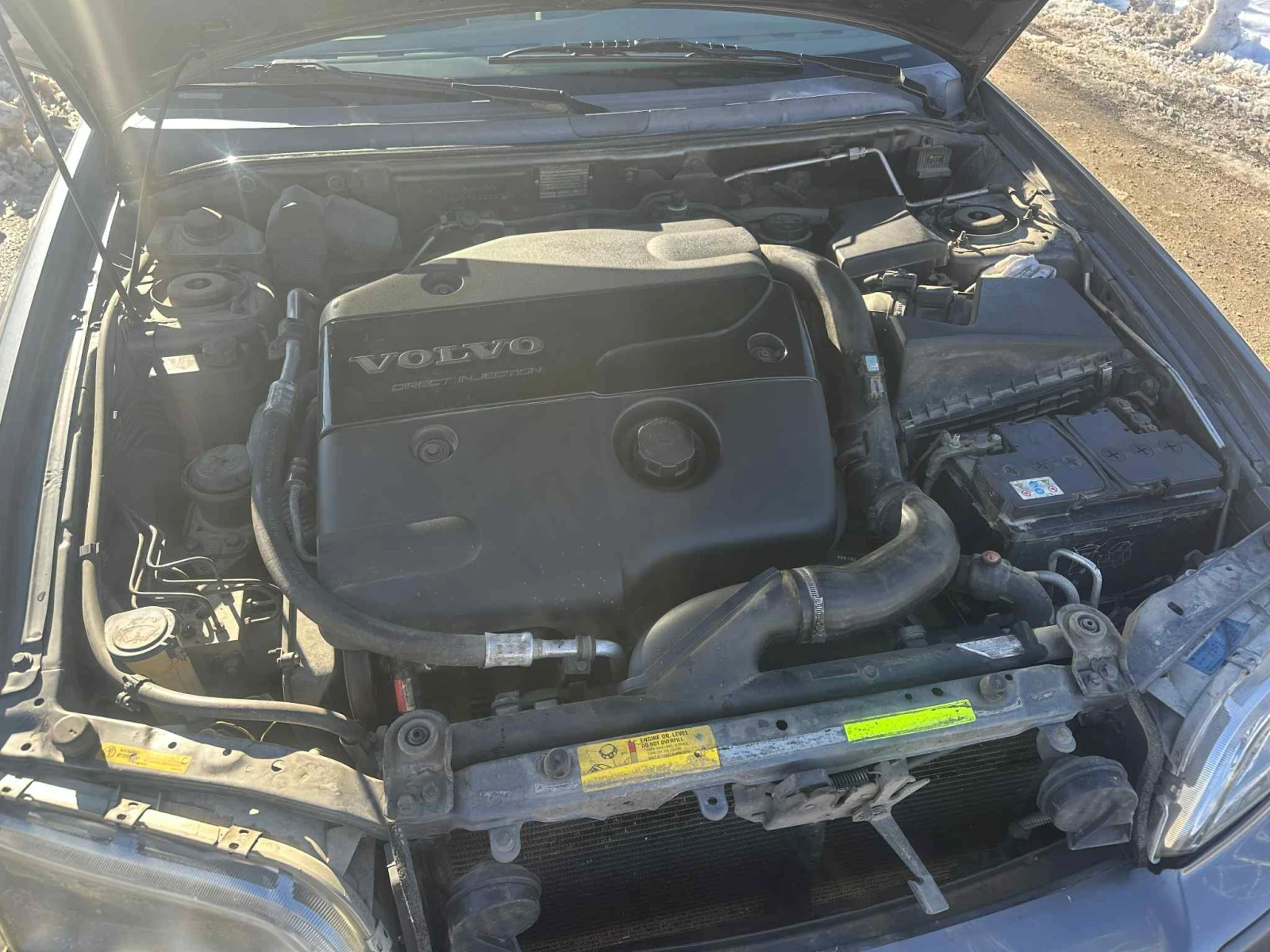 Volvo S40  - изображение 5