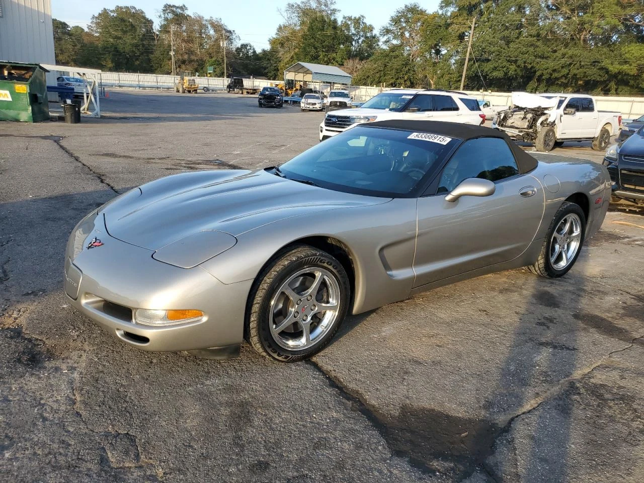 Chevrolet Corvette Z06 5.7 V8 350�� | Mobile.bg � ����������� 1
