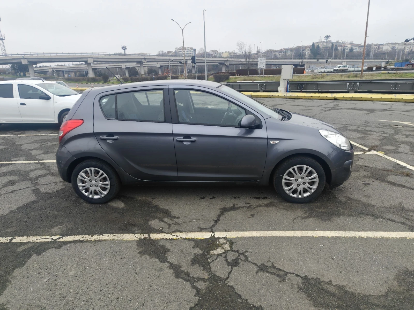 Hyundai I20 1.4 ������ | Mobile.bg � ����������� 4