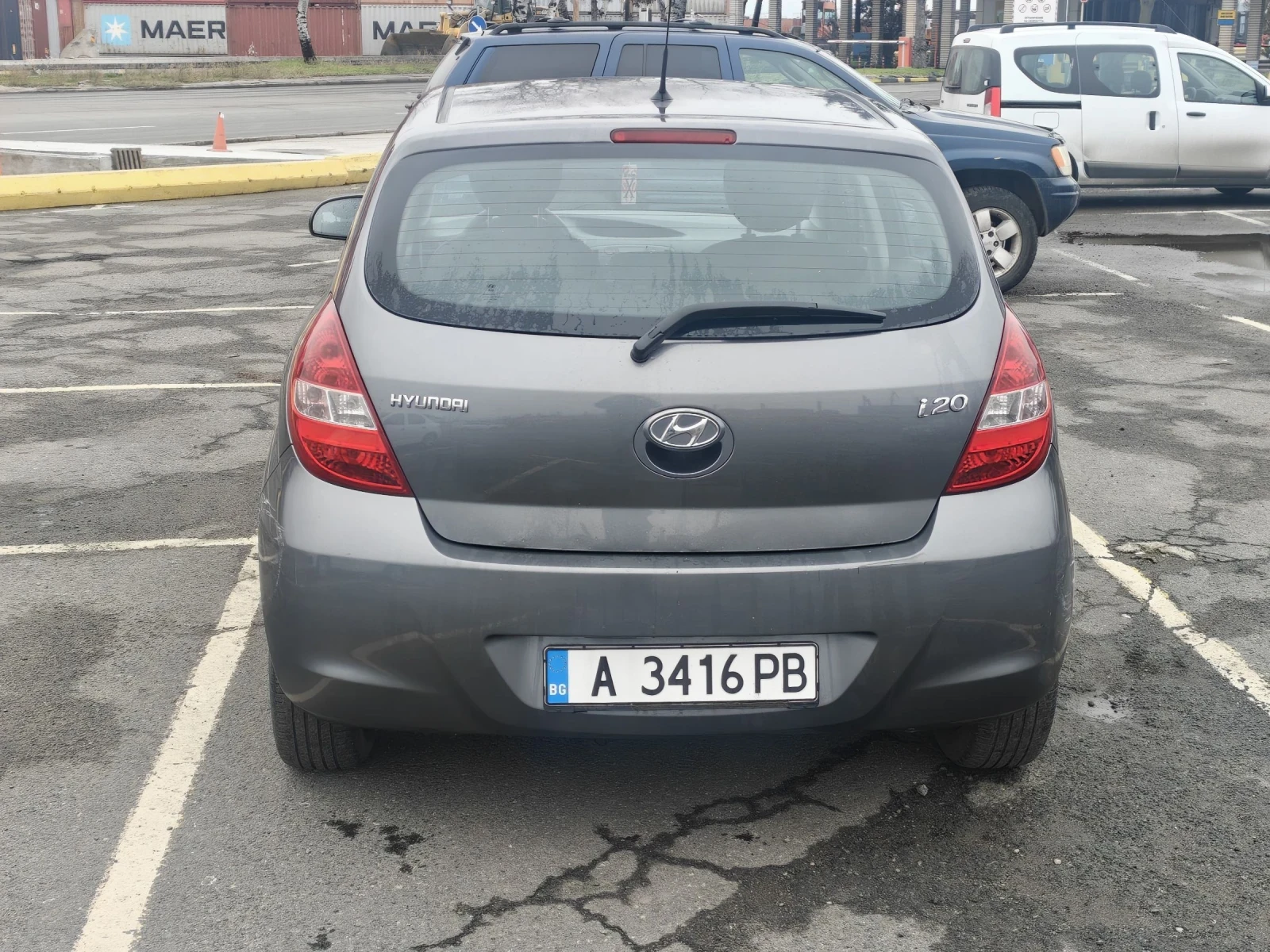 Hyundai I20 1.4 ������ | Mobile.bg � ����������� 2